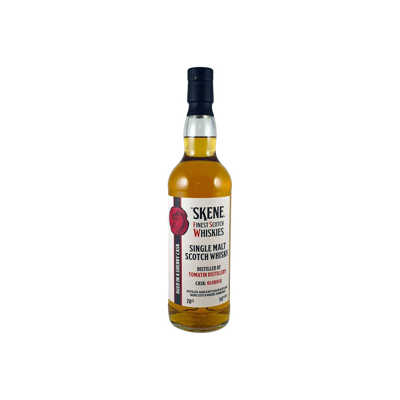 Tomatin 2015 5 Years Single Malt Whisky