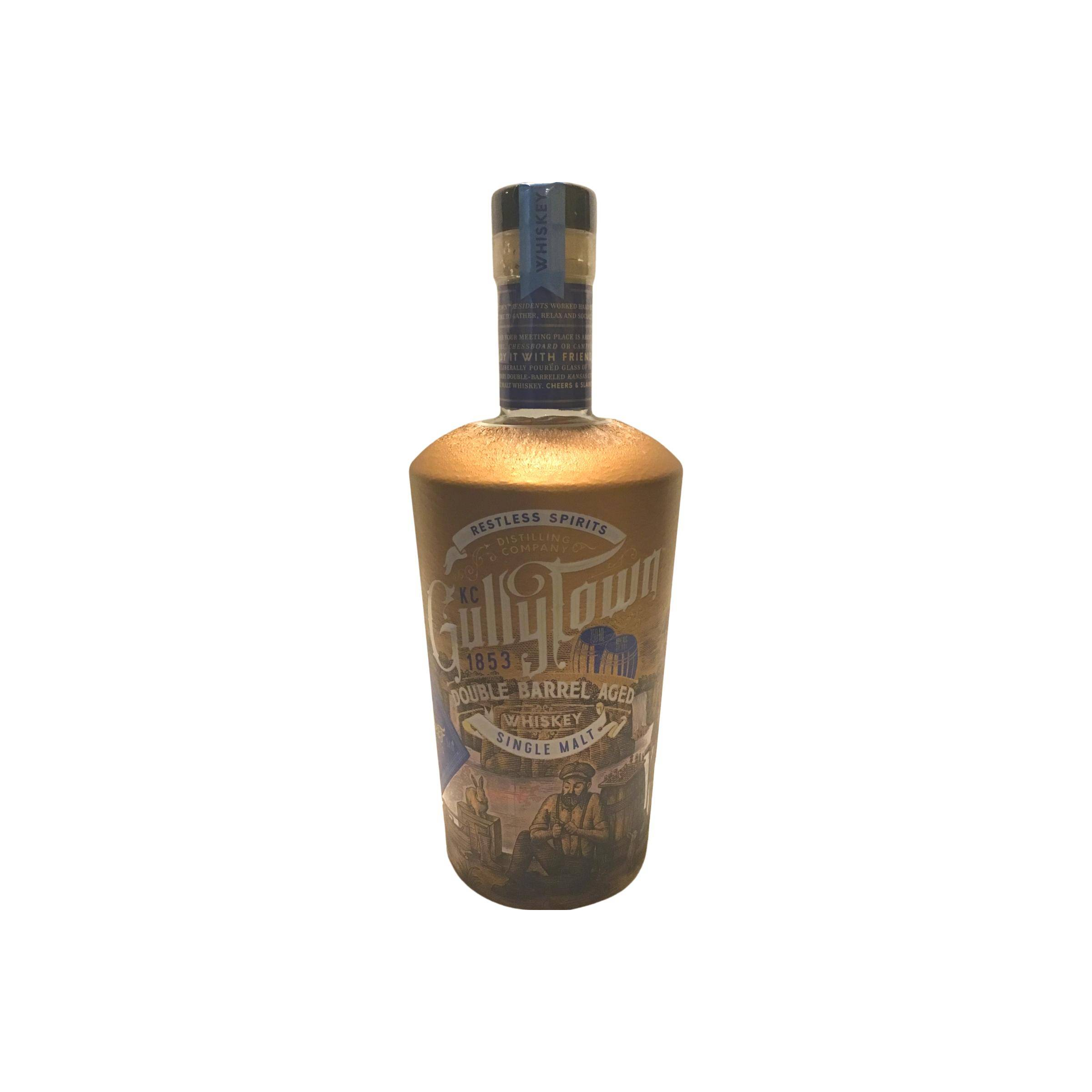 Gullytown Single Malt