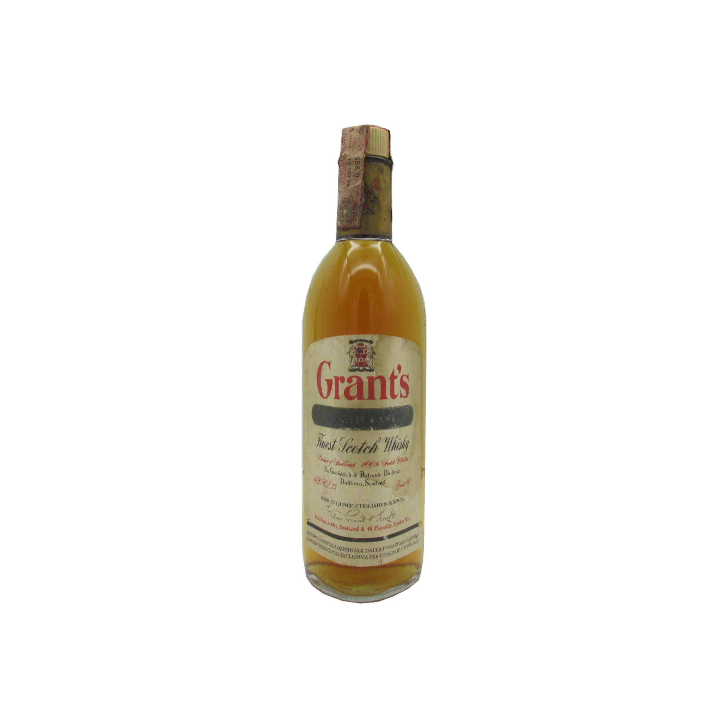 Grant's Blended Whisky