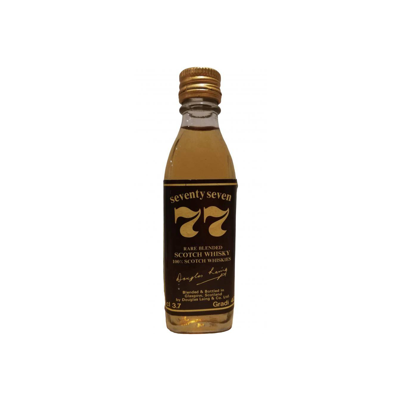 Douglas Laing Miniature Blended Whisky