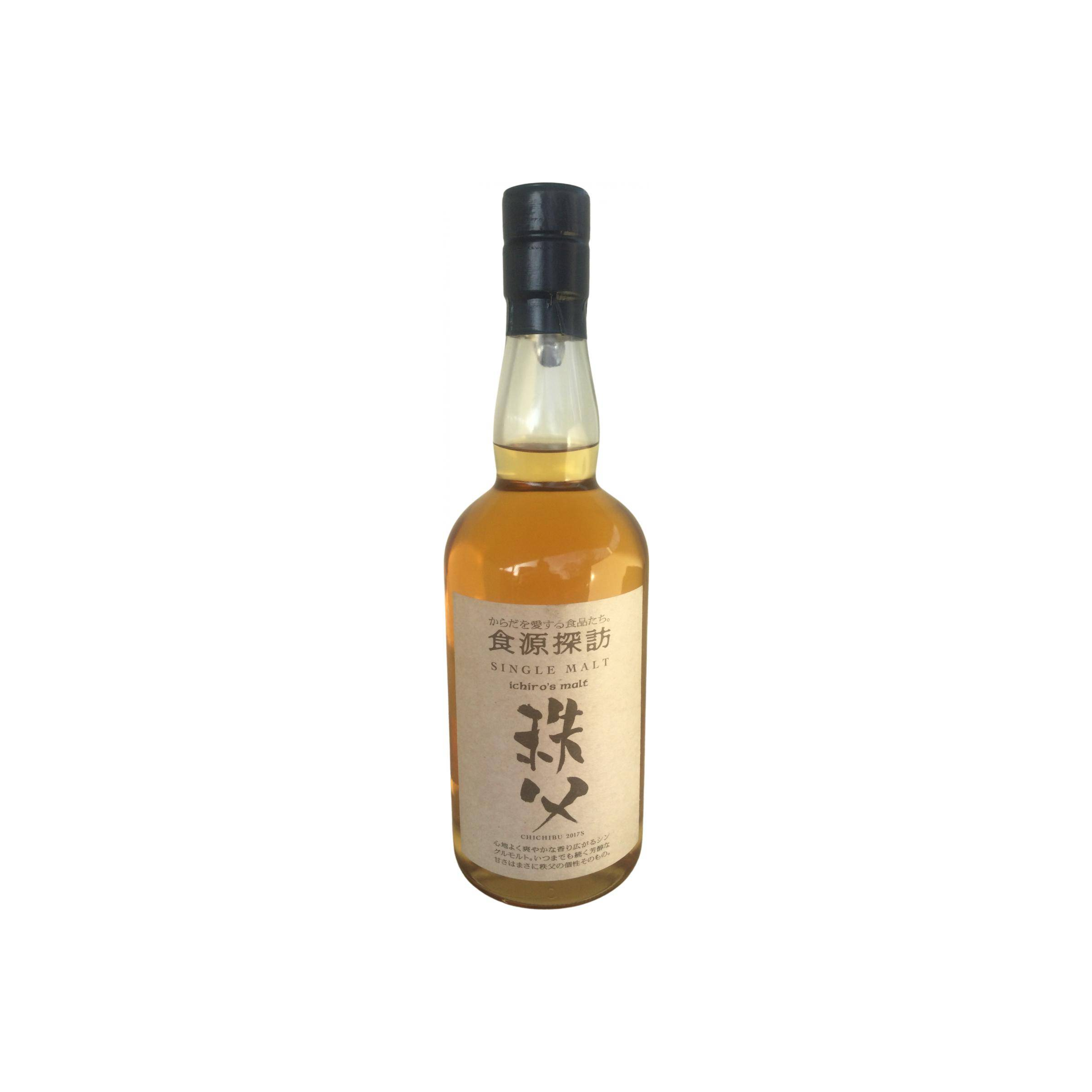 Chichibu Single Malt Whisky