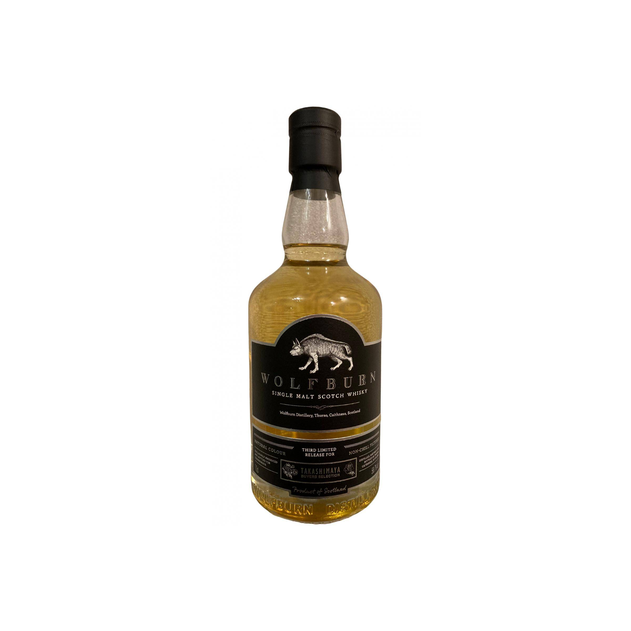 Wolfburn Single Malt Whisky