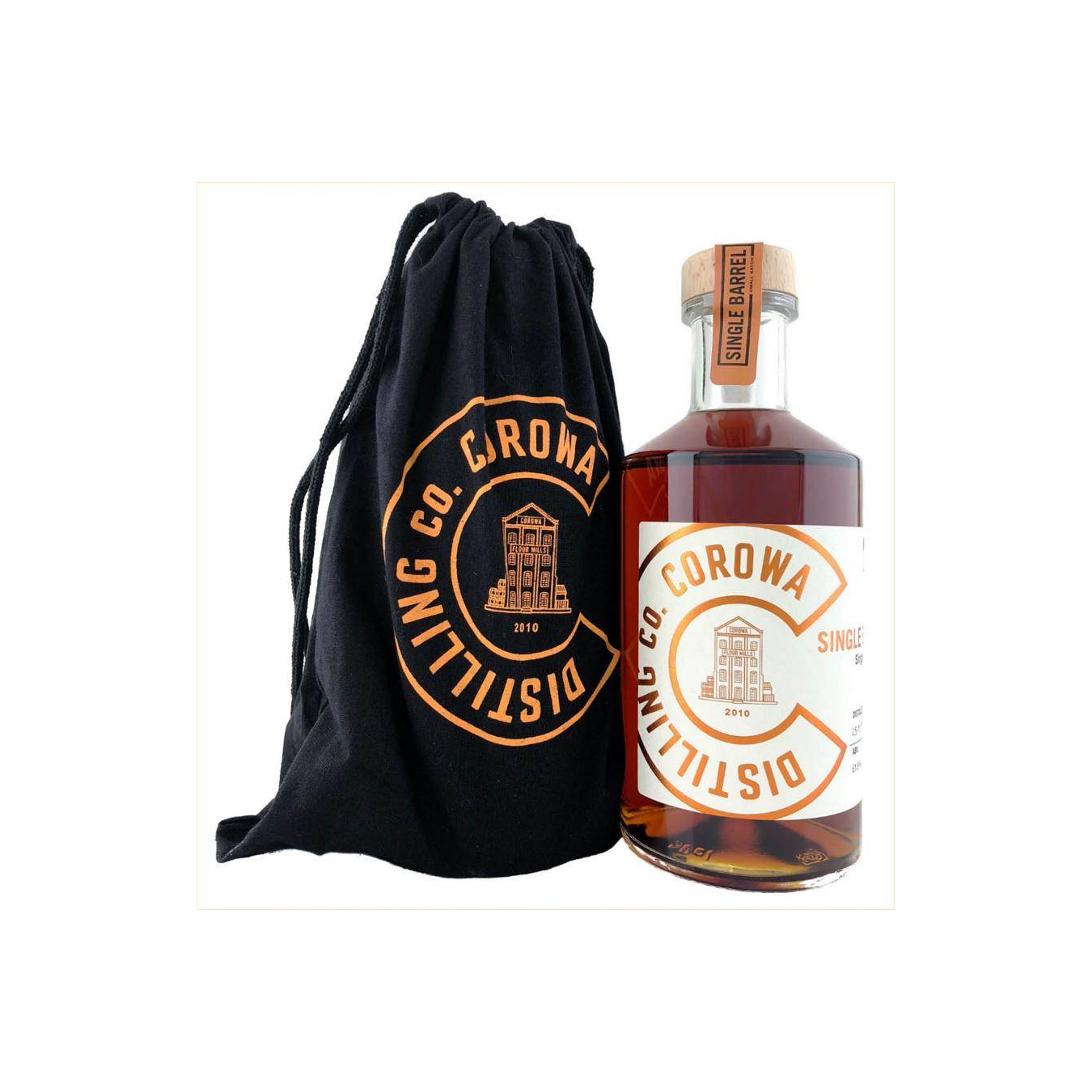 Corowa Distilling Co. 2017