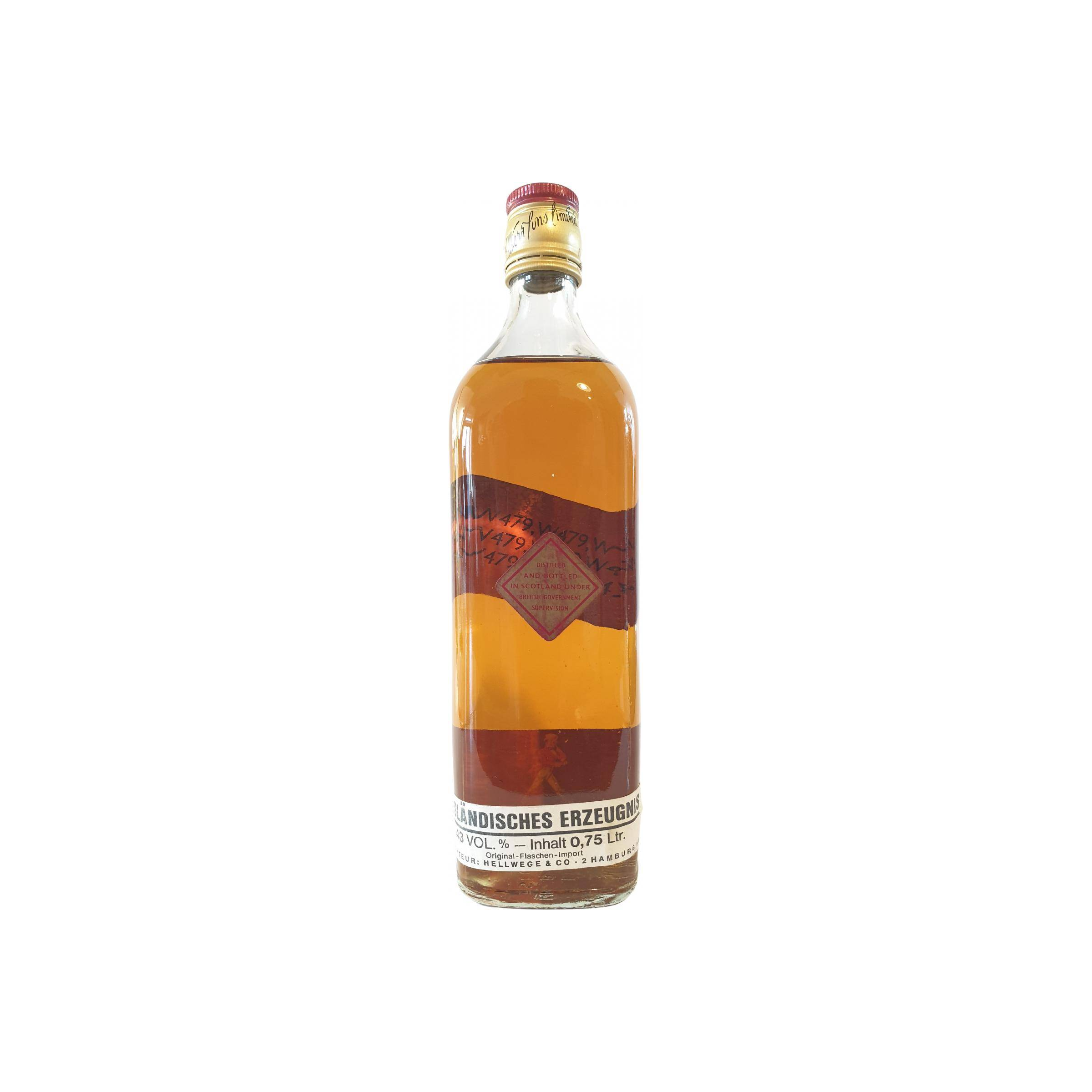 Johnnie Walker Blended Whisky 2