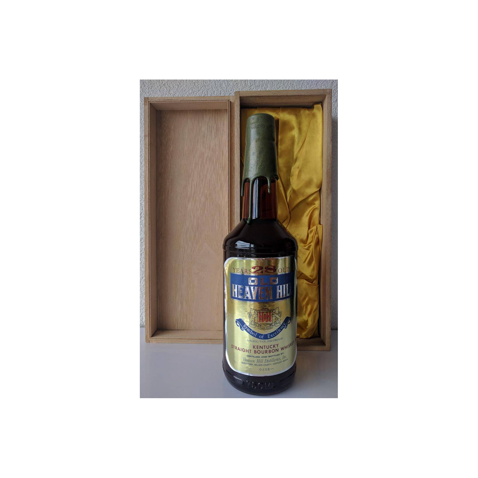 Old Heaven Hill 28-year-old 2