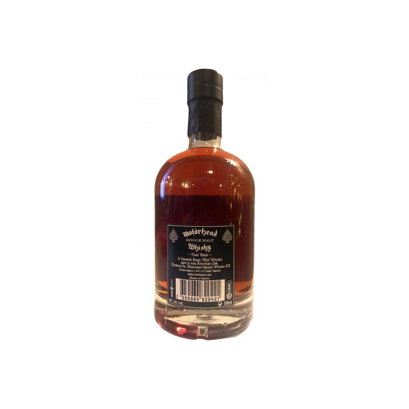 Mackmyra Single Malt Whisky 2