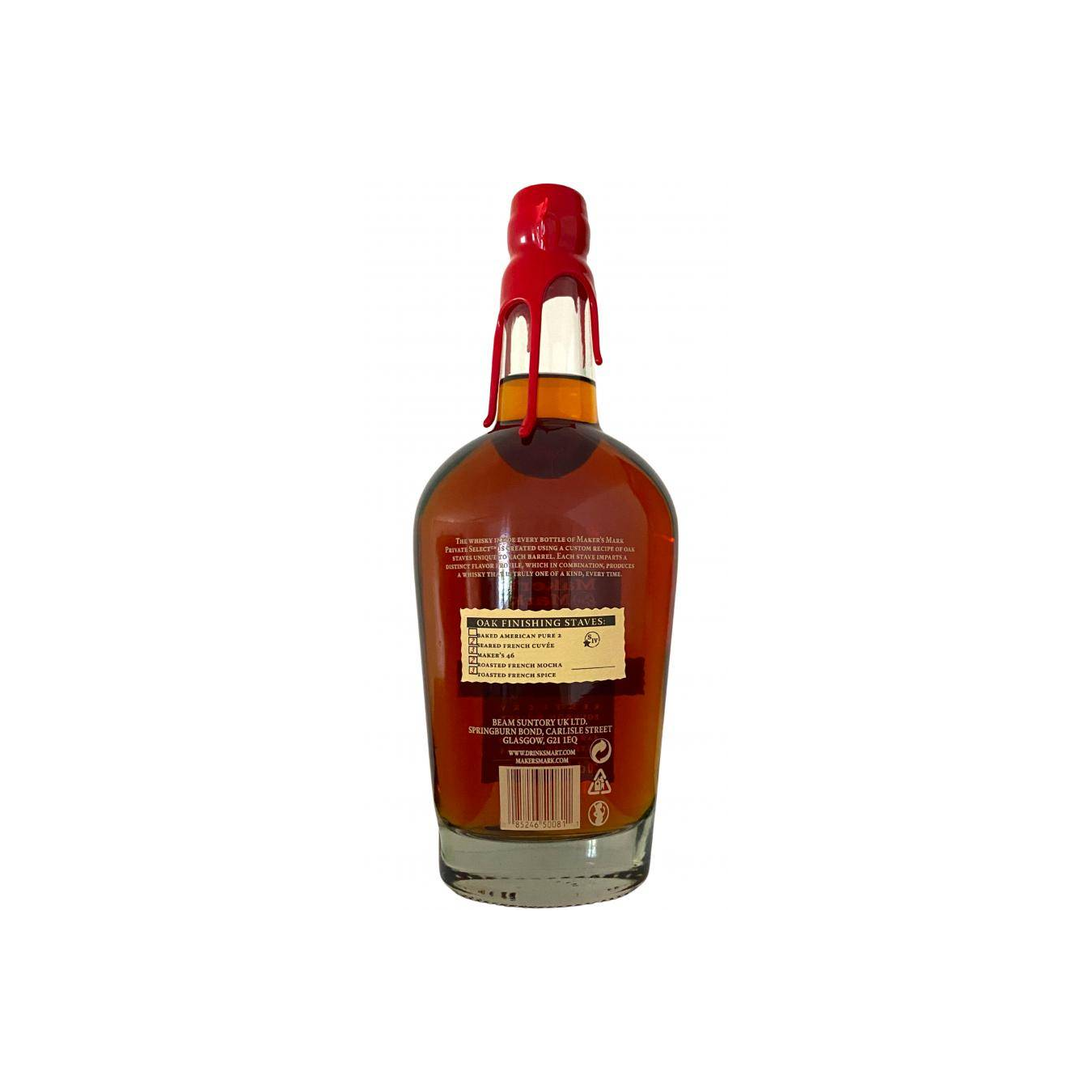 Maker's Mark Bourbon Whisky 2