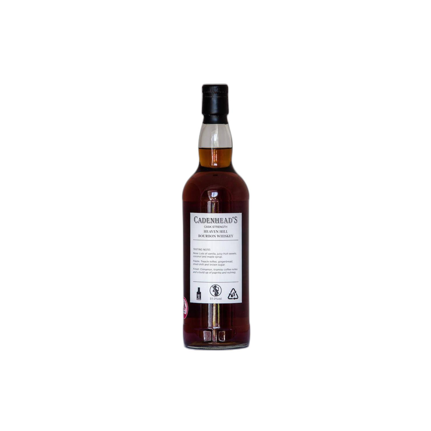 Cadenhead 20 Years Bourbon Whisky 2