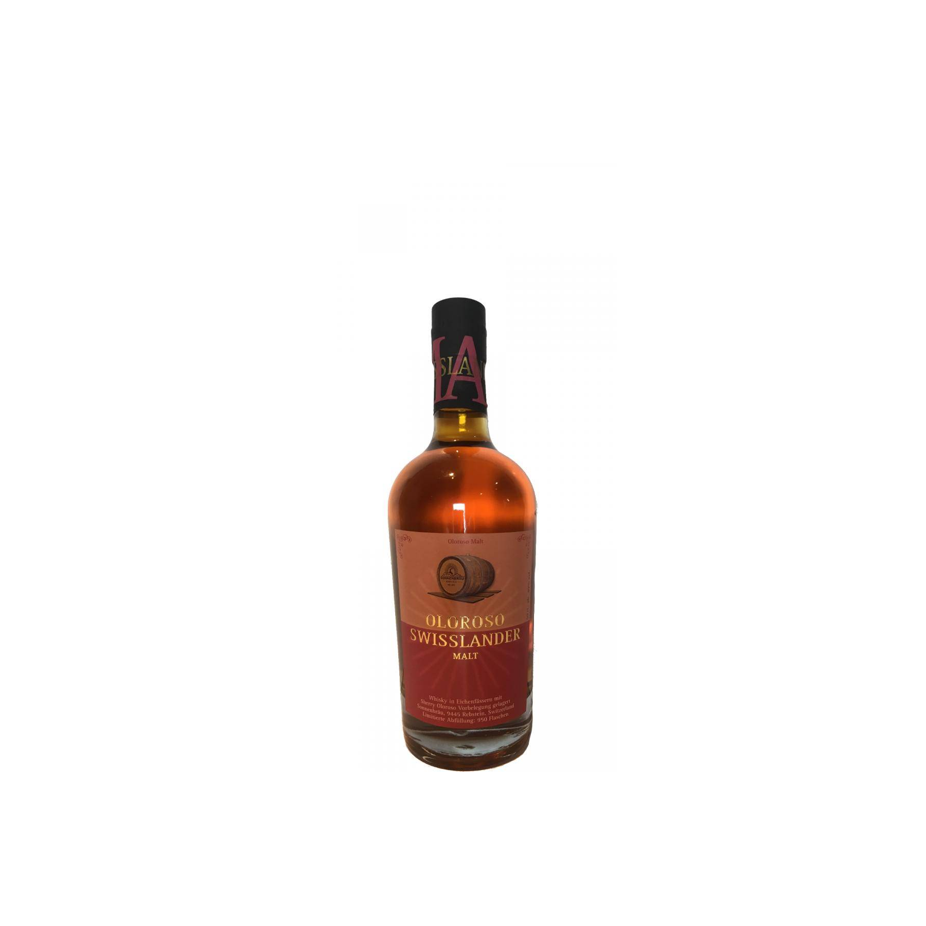 Sonnenbräu Swisslander Oloroso Malt