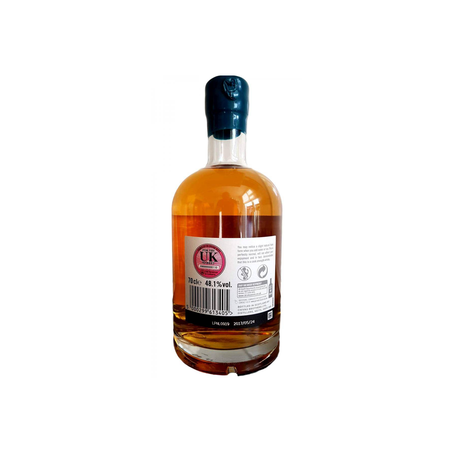 Miltonduff 1997 19 Years Single Malt Whisky 2