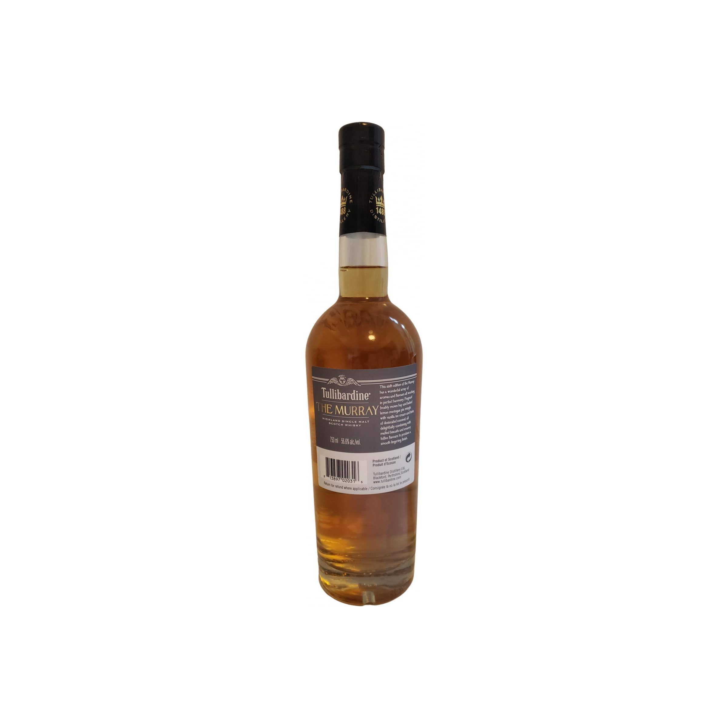 Tullibardine 2007 11 Years Single Malt Whisky 2