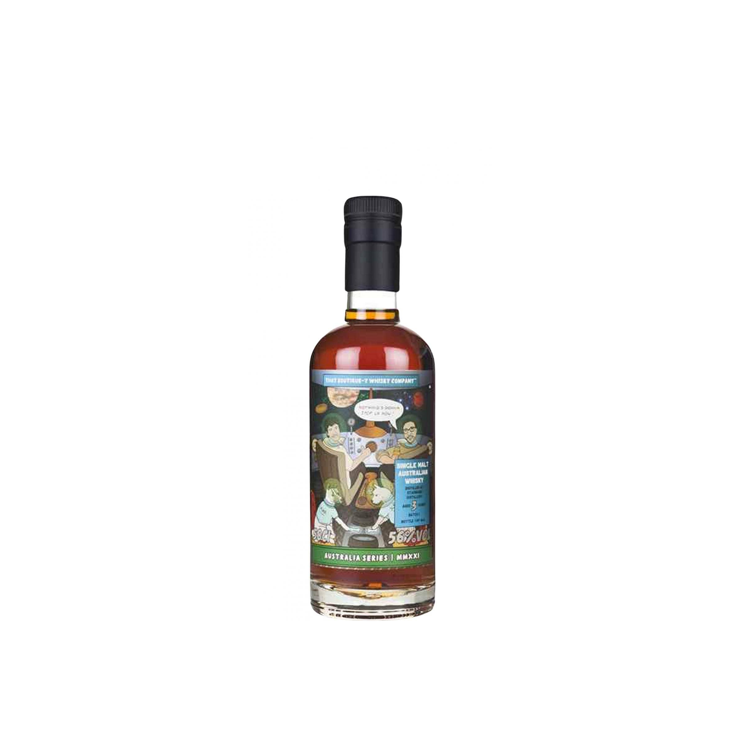 Starward 3 Years Single Malt Whisky