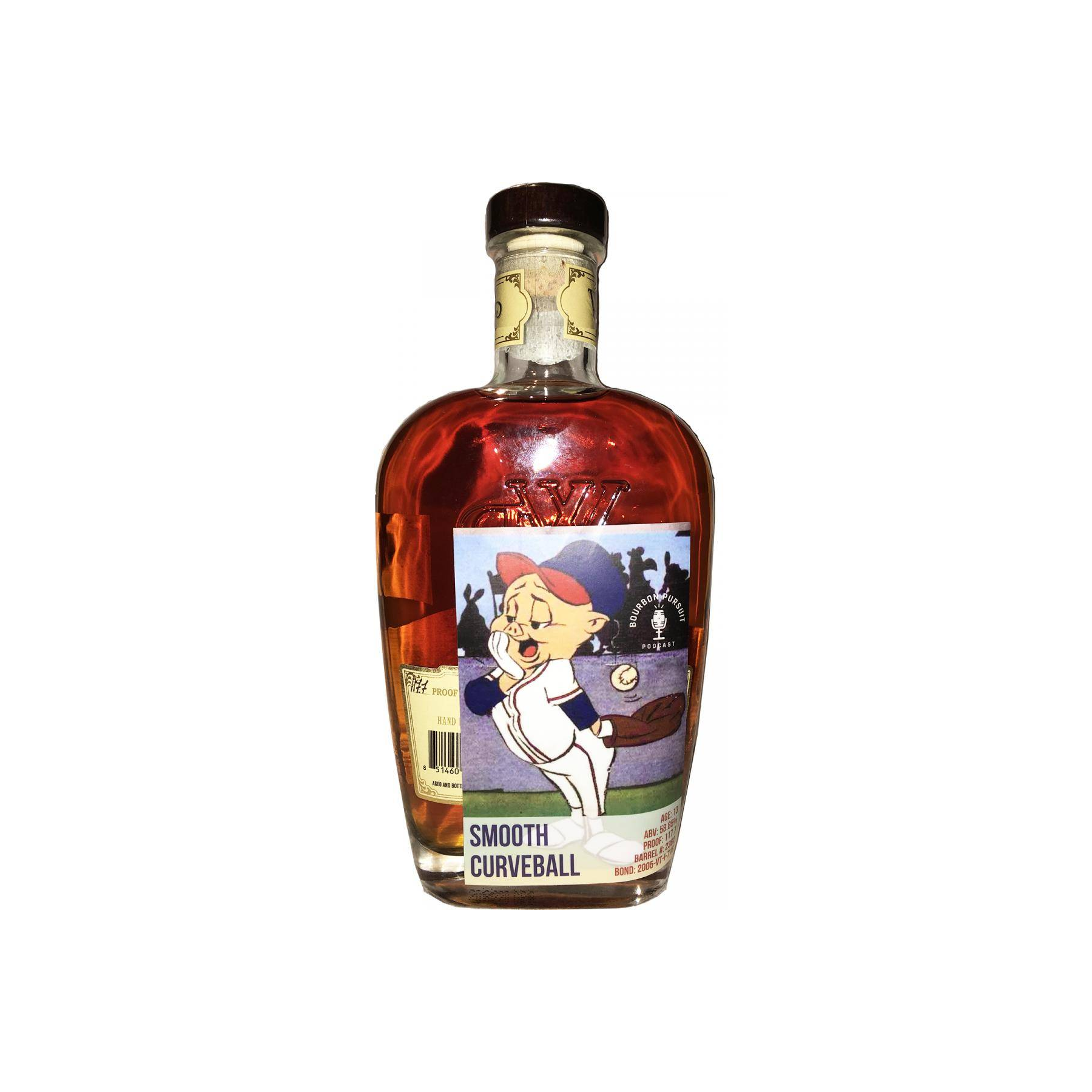 WhistlePig 13 Years Rye Whisky 2