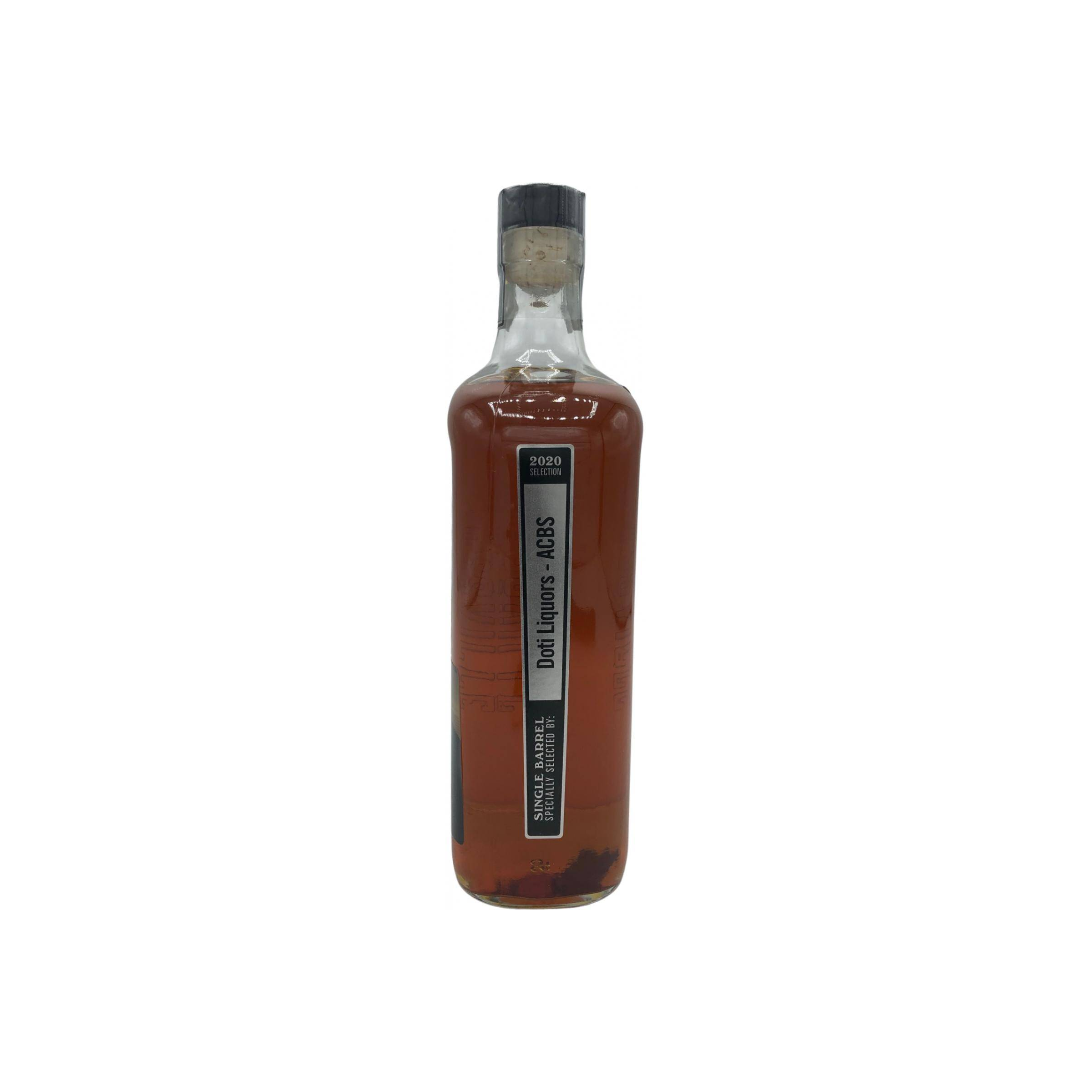 Rossville Union Master Crafted Straight Rye Whiskey BIB 3