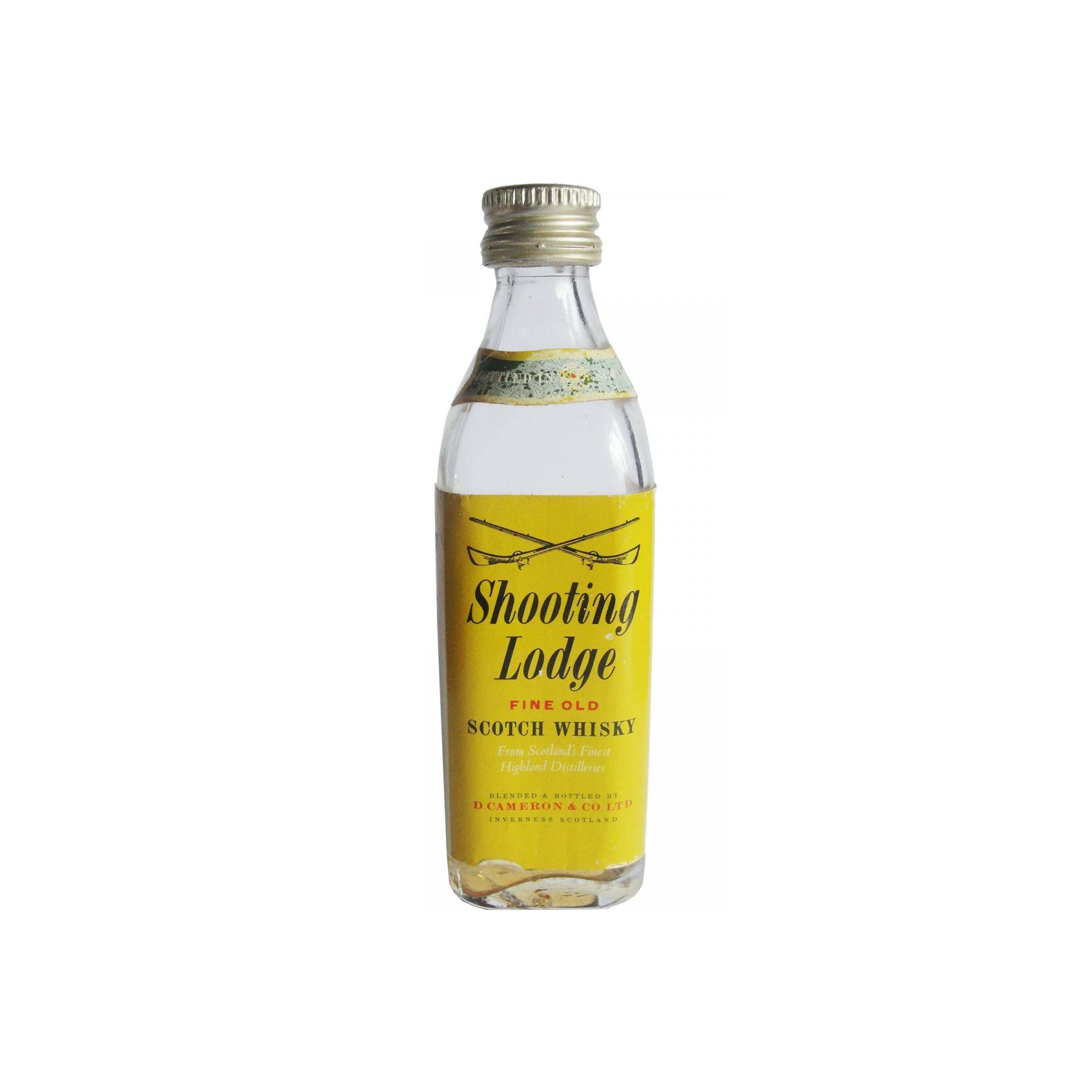 Shooting Lodge Fine Old Scotch Whisky 2