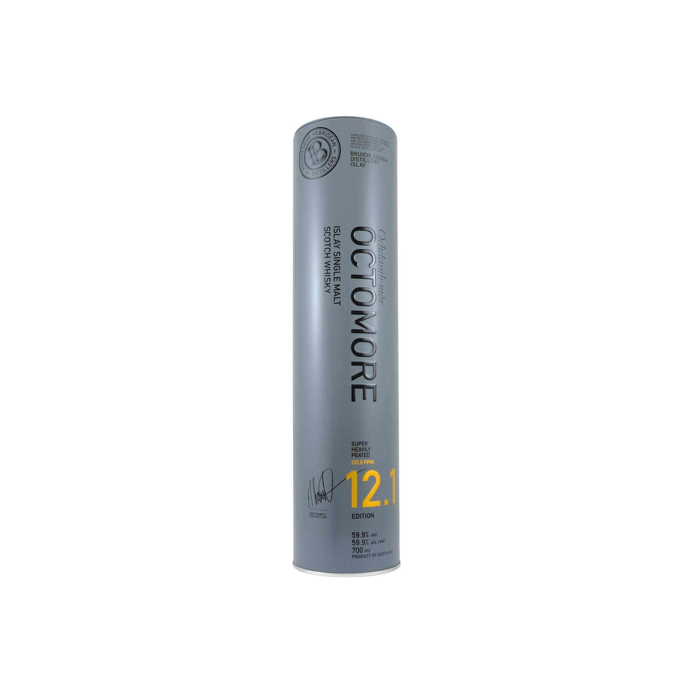 Octomore 5 Years Single Malt Whisky 3