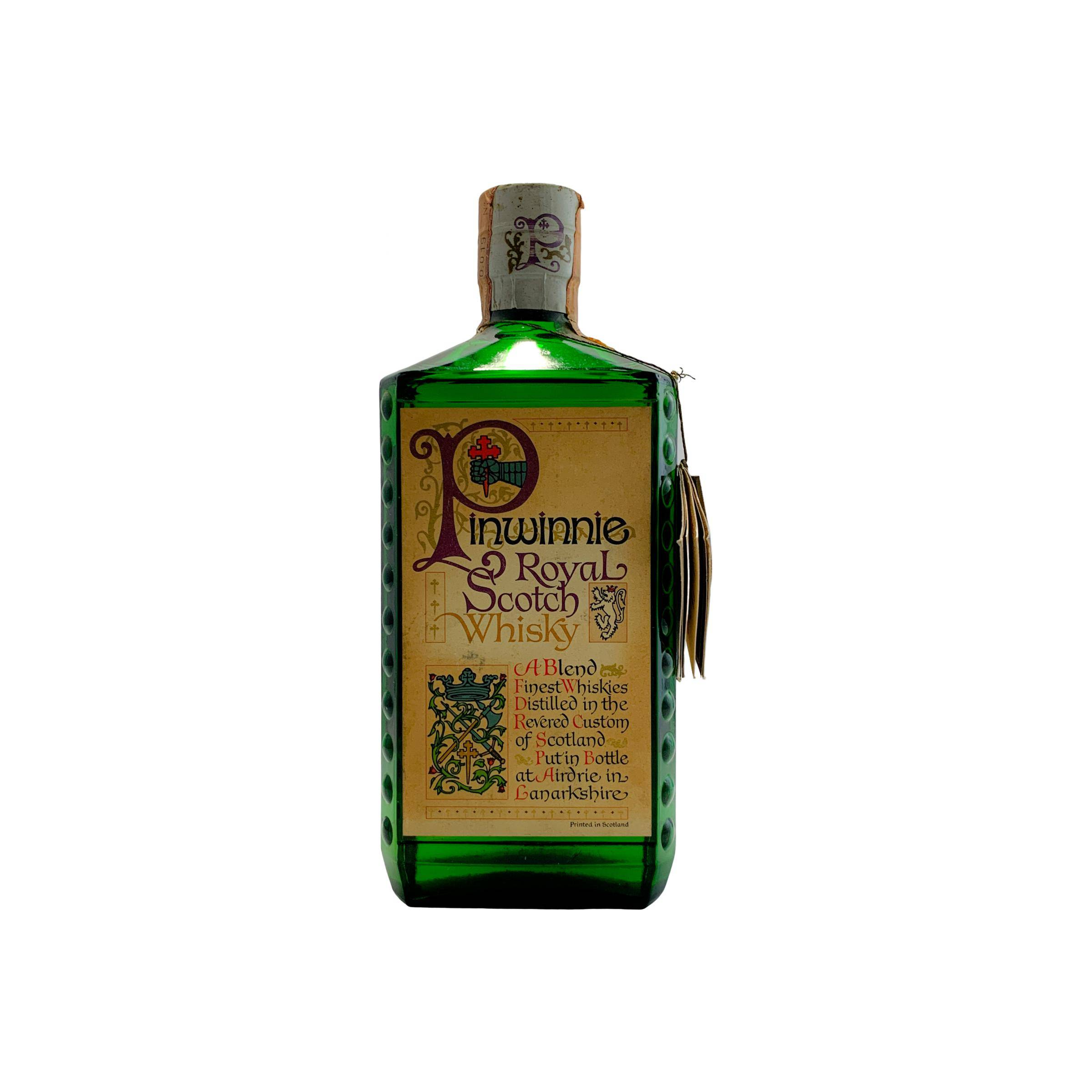 Pinwinnie Royale Scotch Whisky