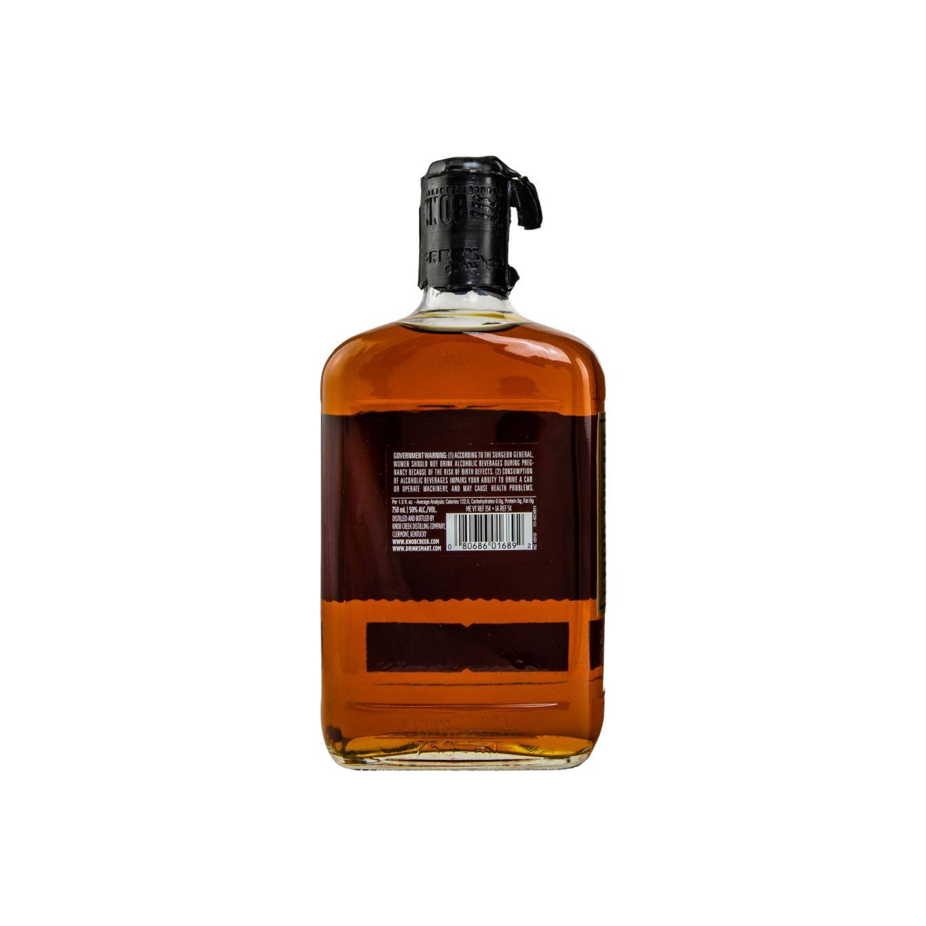 Knob Creek Limited Edition 15 Years Bourbon Whisky 3