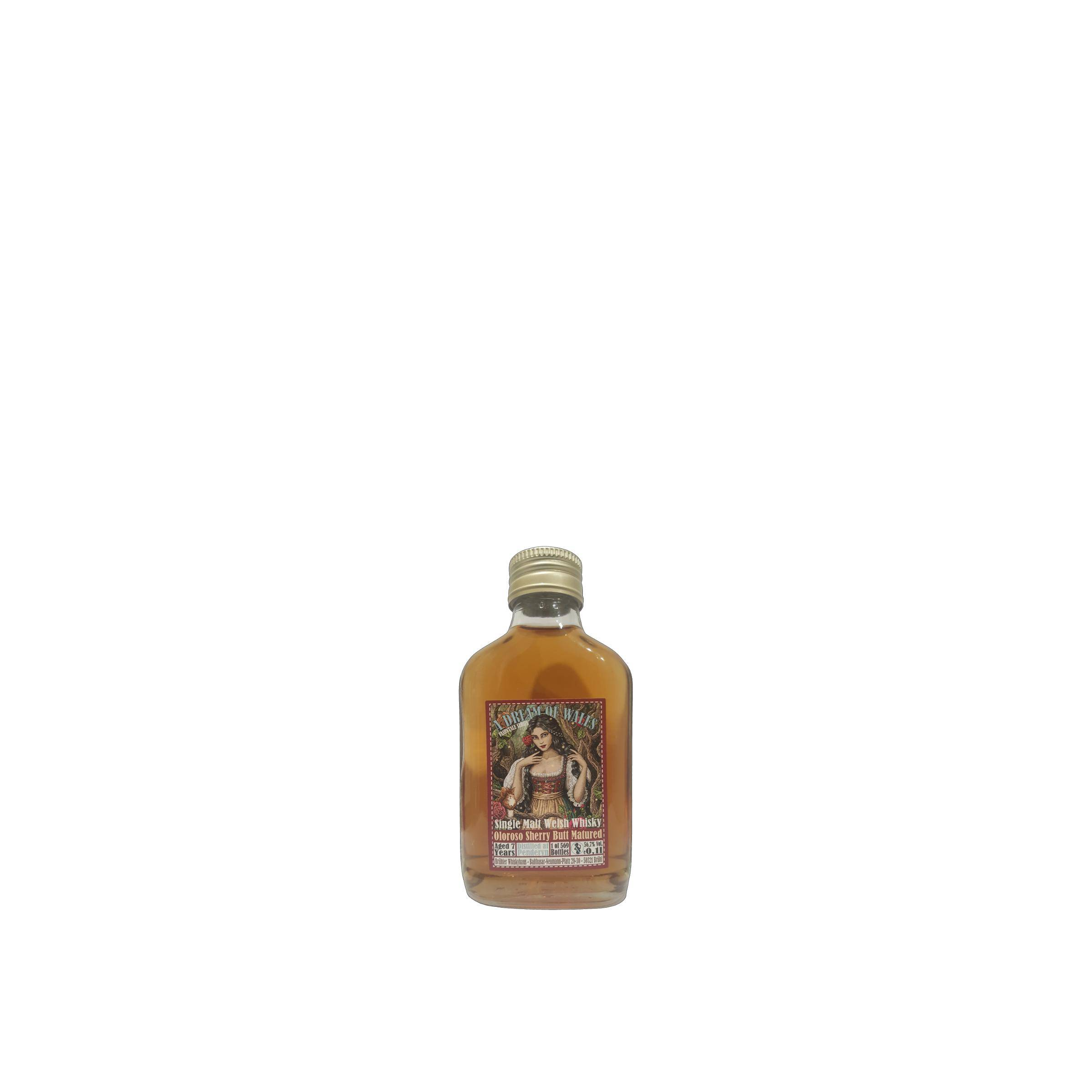 Penderyn 2013 7 Years Single Malt Whisky