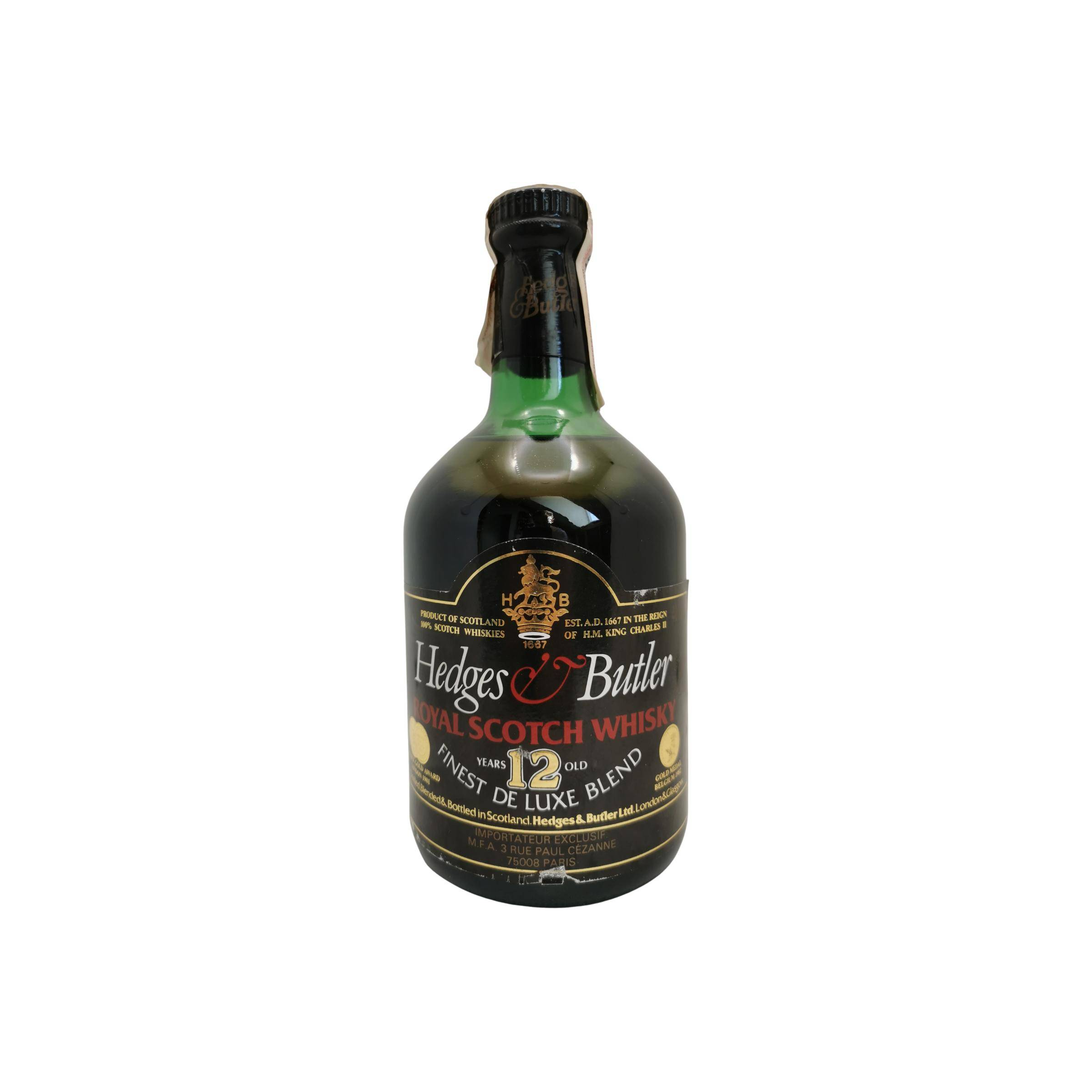 Hedges & Butler 12-year-old