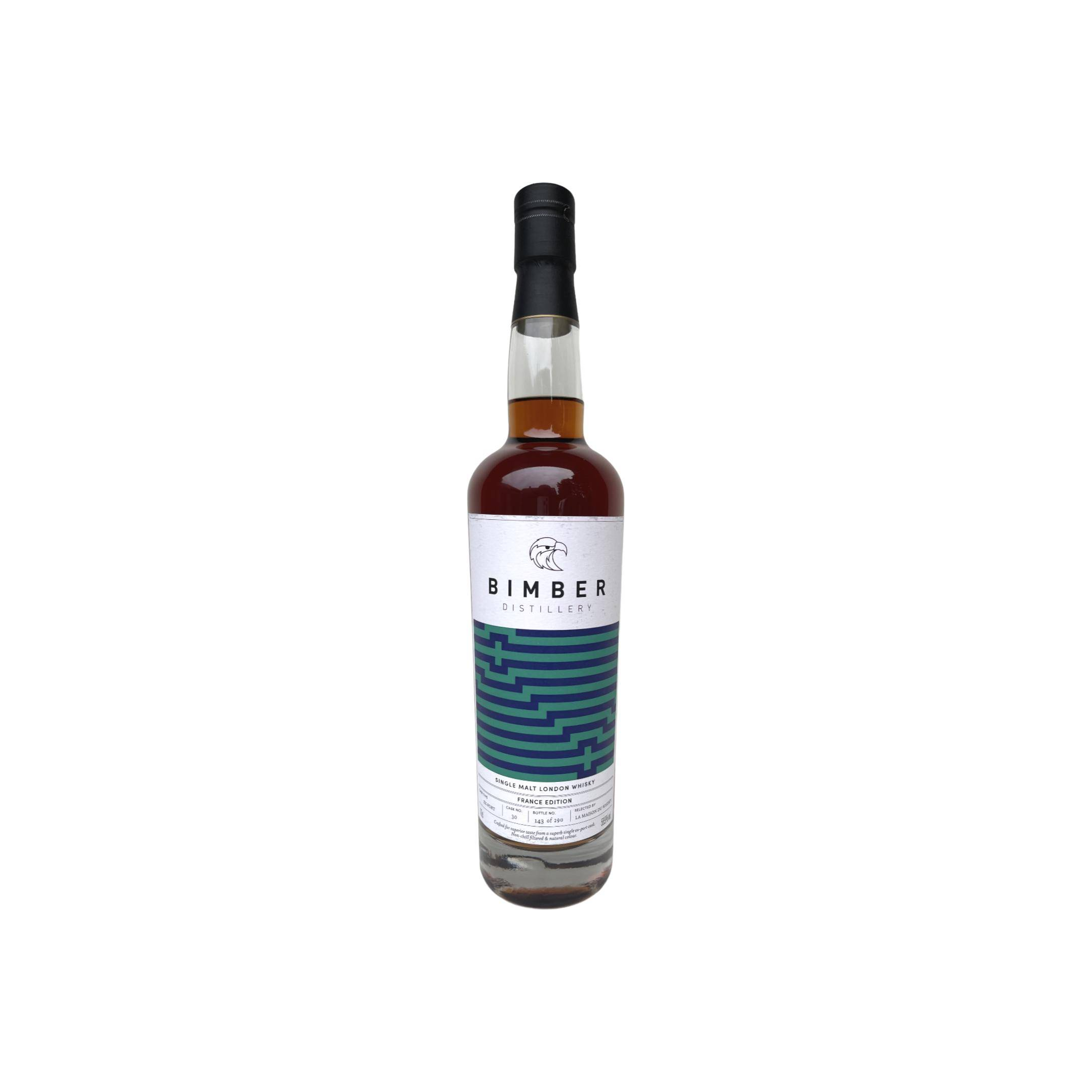 Bimber Single Malt Whisky