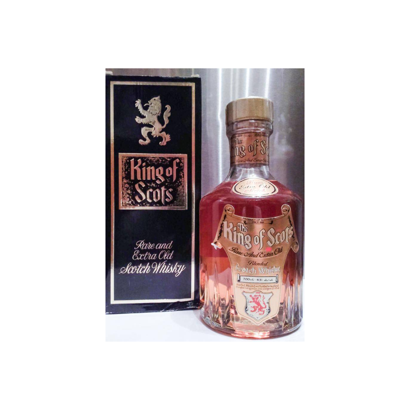 Douglas Laing Blended Scotch Whisky Blended Whisky 3