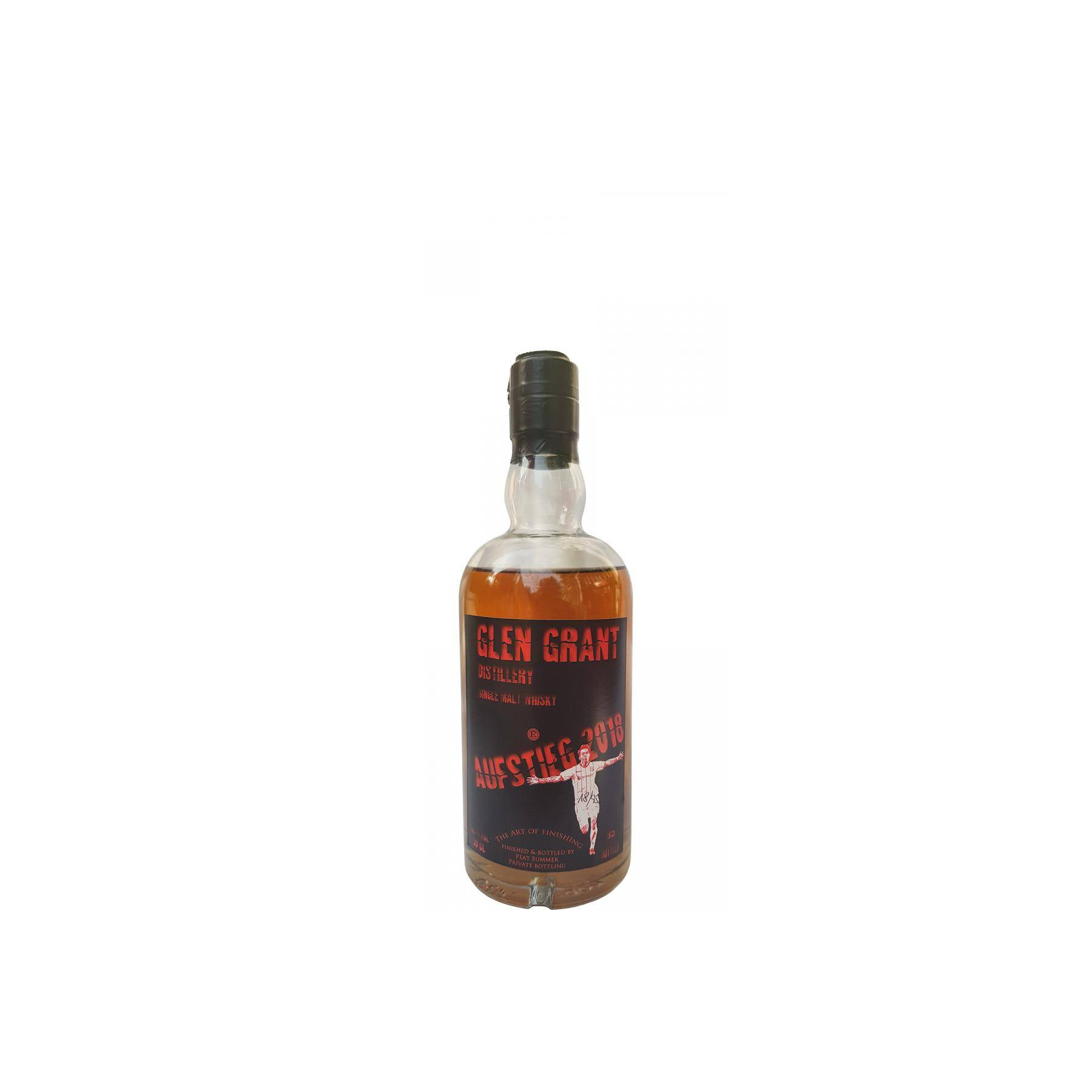 Glen Grant Single Malt Whisky