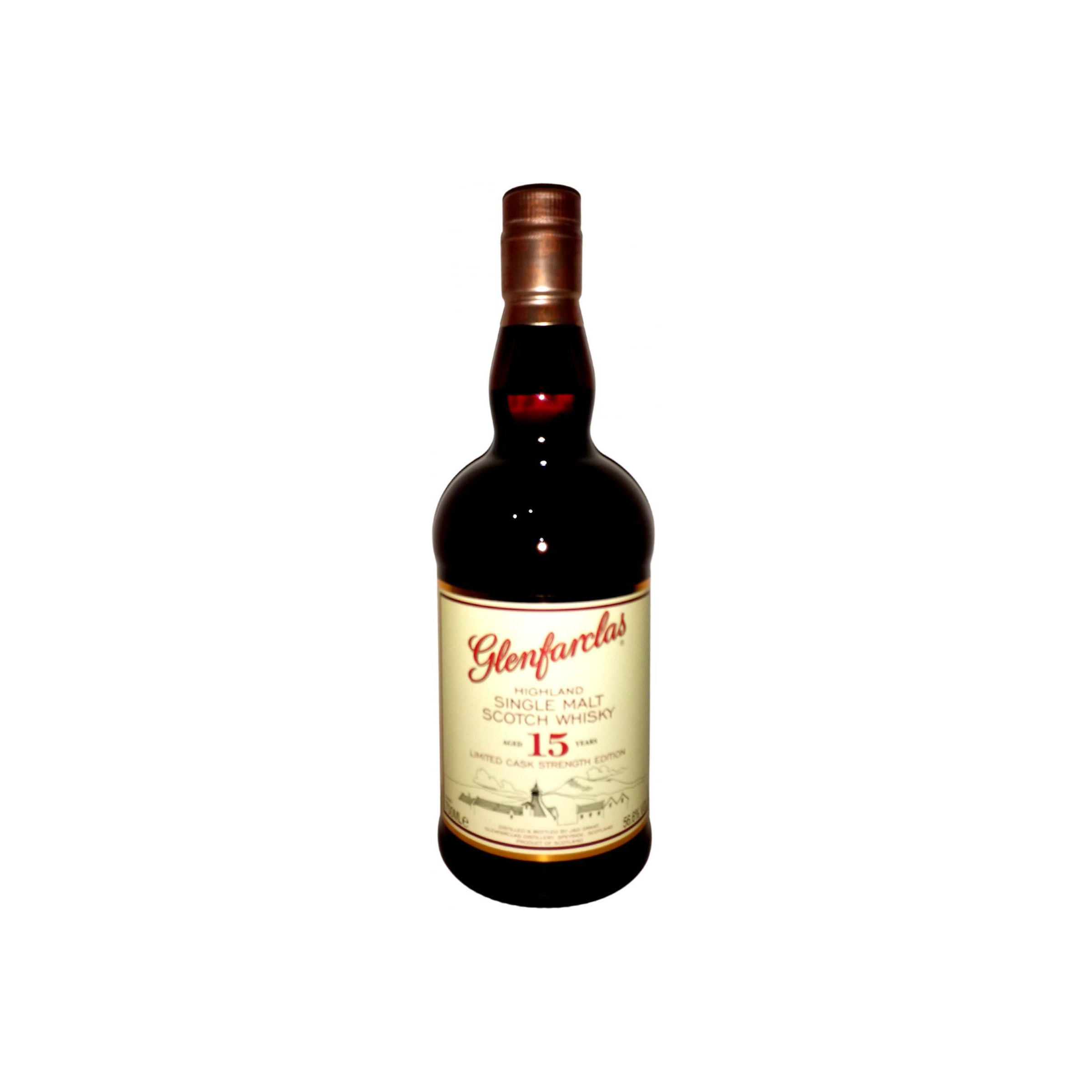 Glenfarclas 15 Years Single Malt Whisky