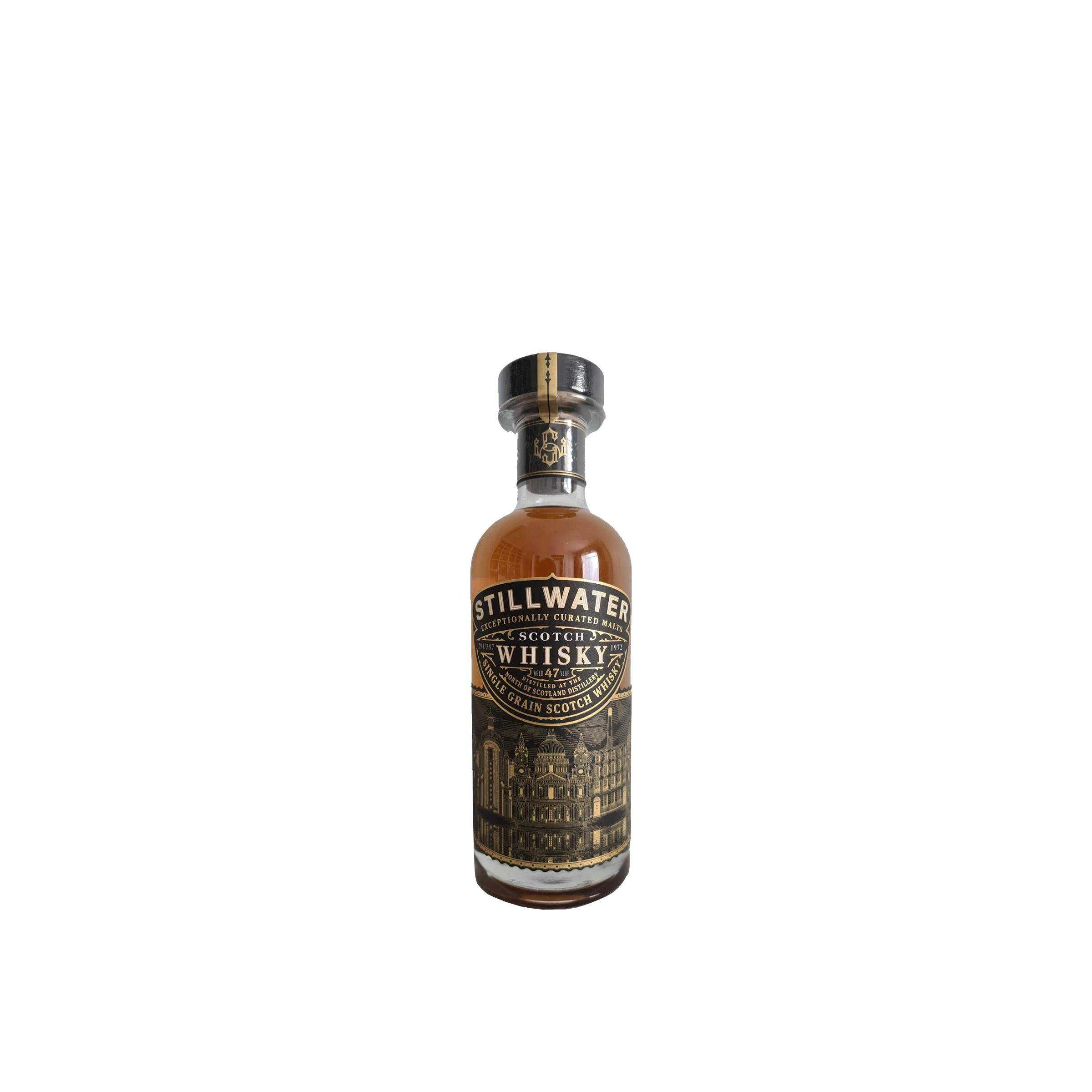 North of Scotland 1972 47 Years Single Grain Whisky