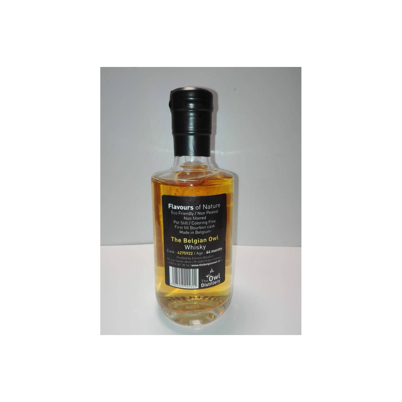 Belgian Owl Single Malt Whisky 2