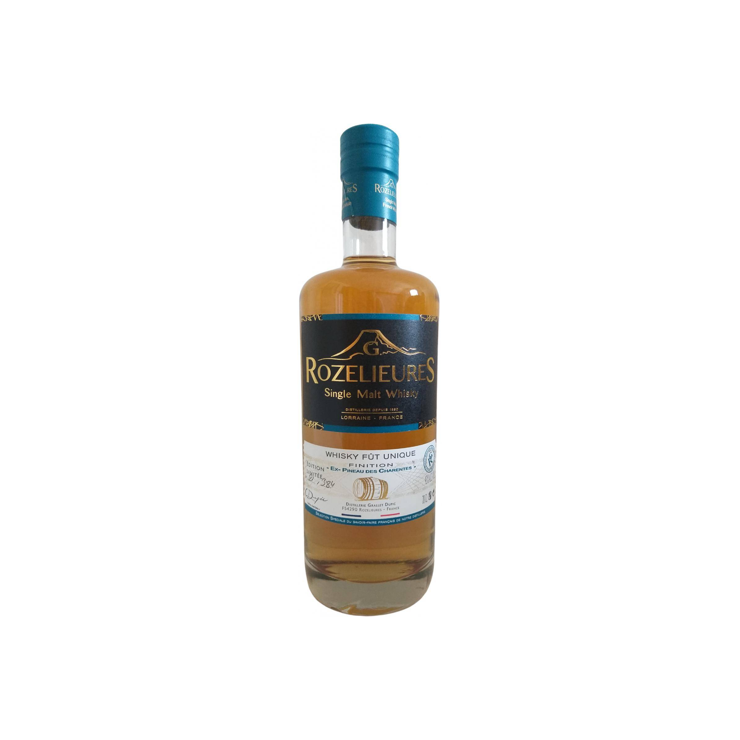 G. Rozelieures Ex-Pineau des Charentes