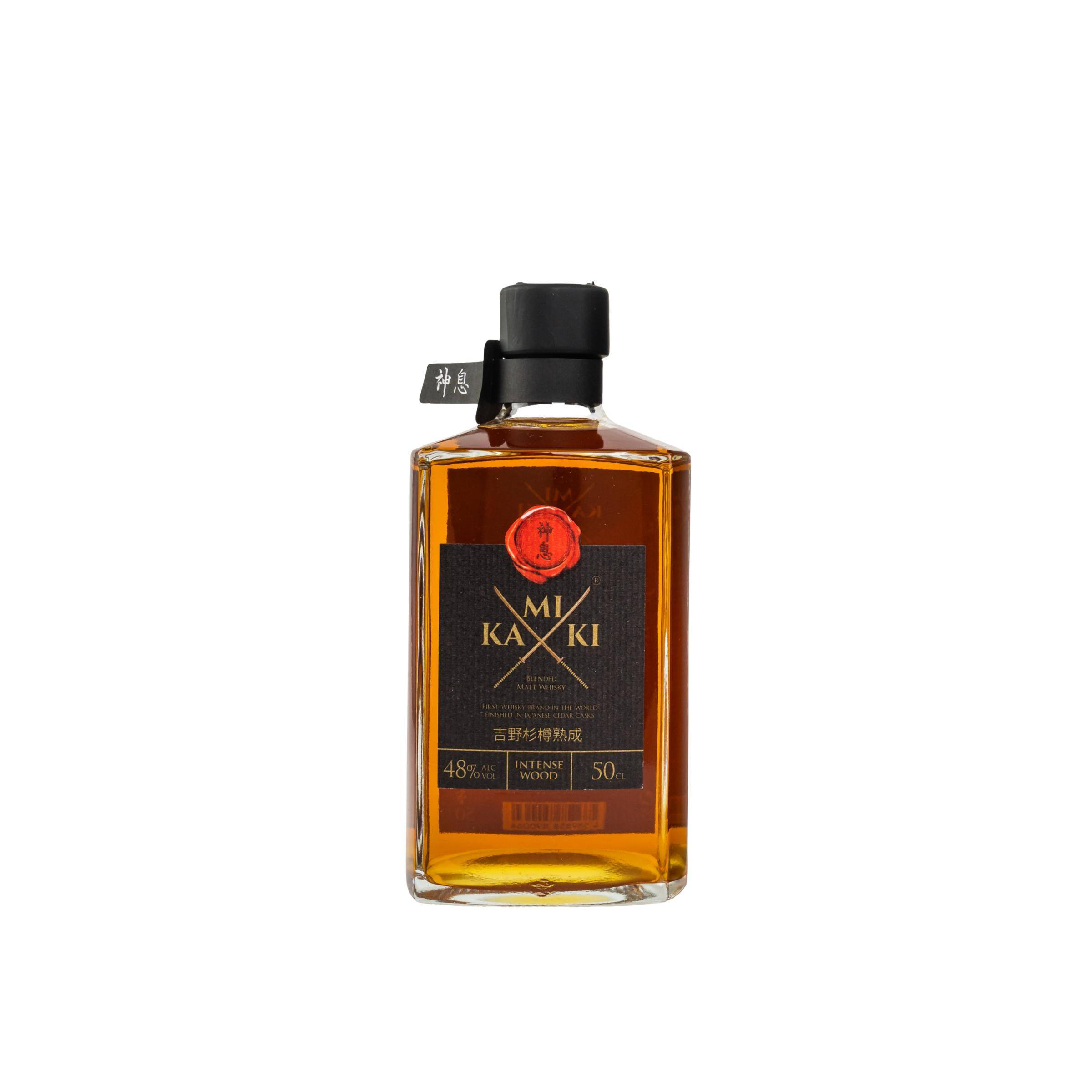 Kamiki Blended Malt Whisky
