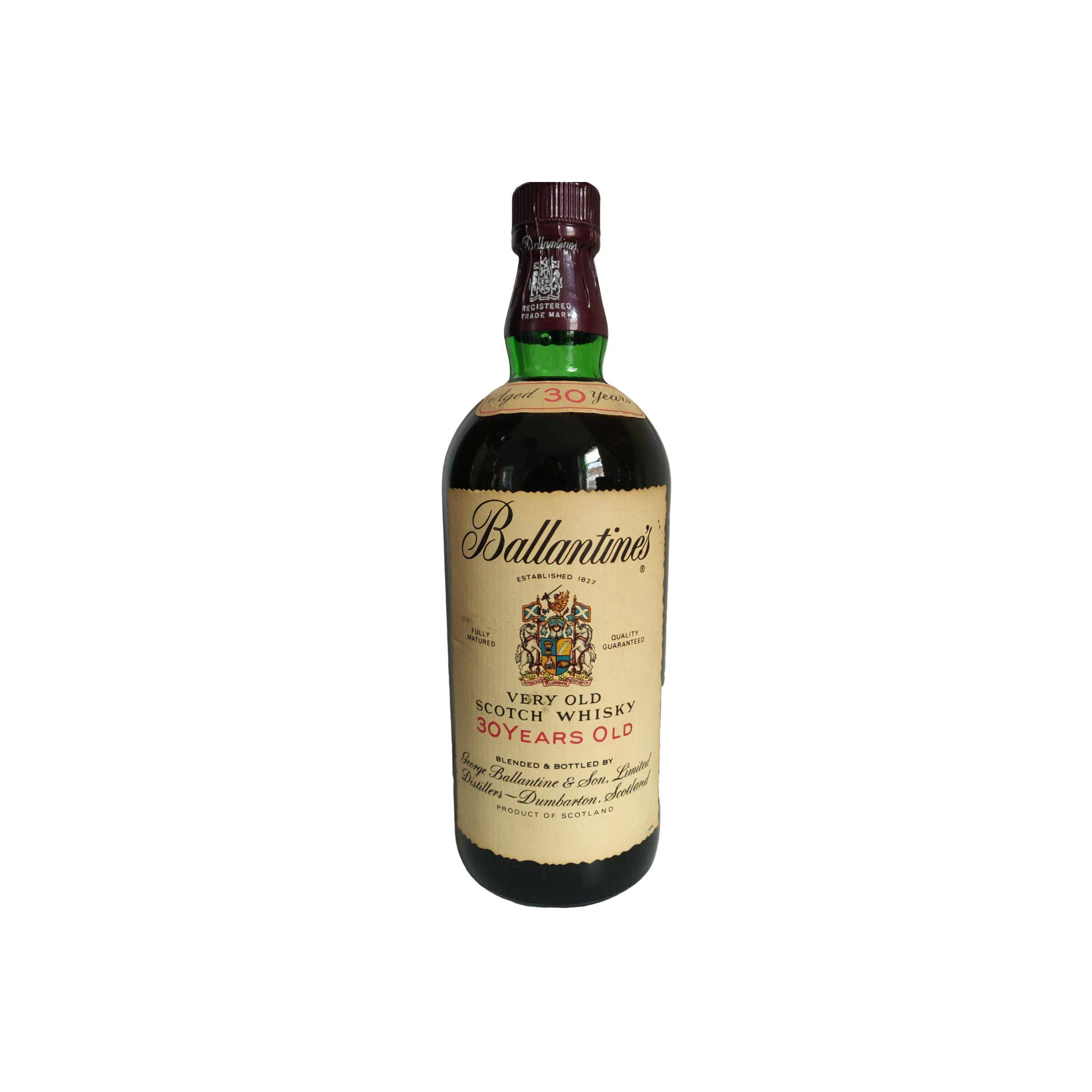 Ballantine's 30-year-old