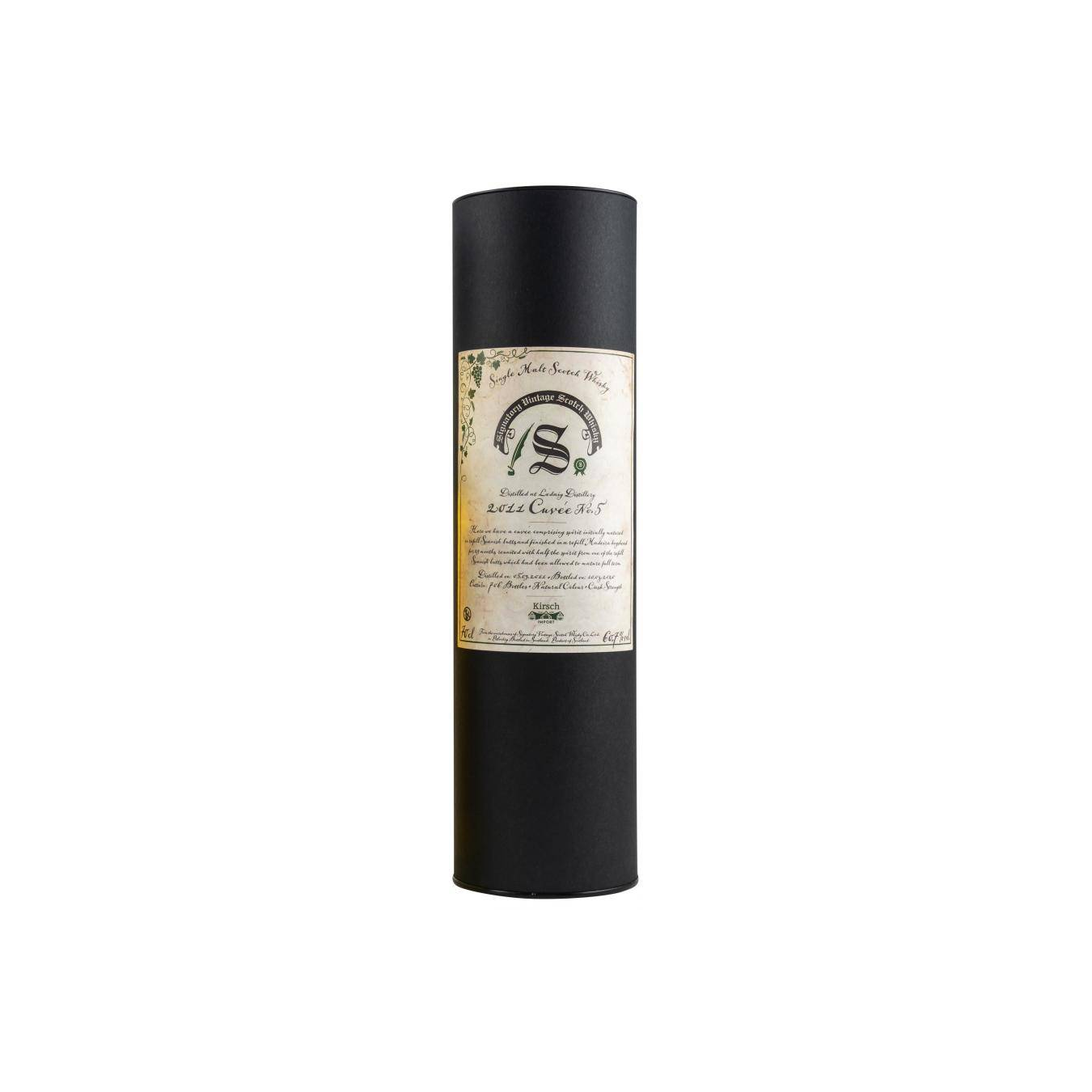 Tobermory 2011 8 Years Single Malt Whisky 2