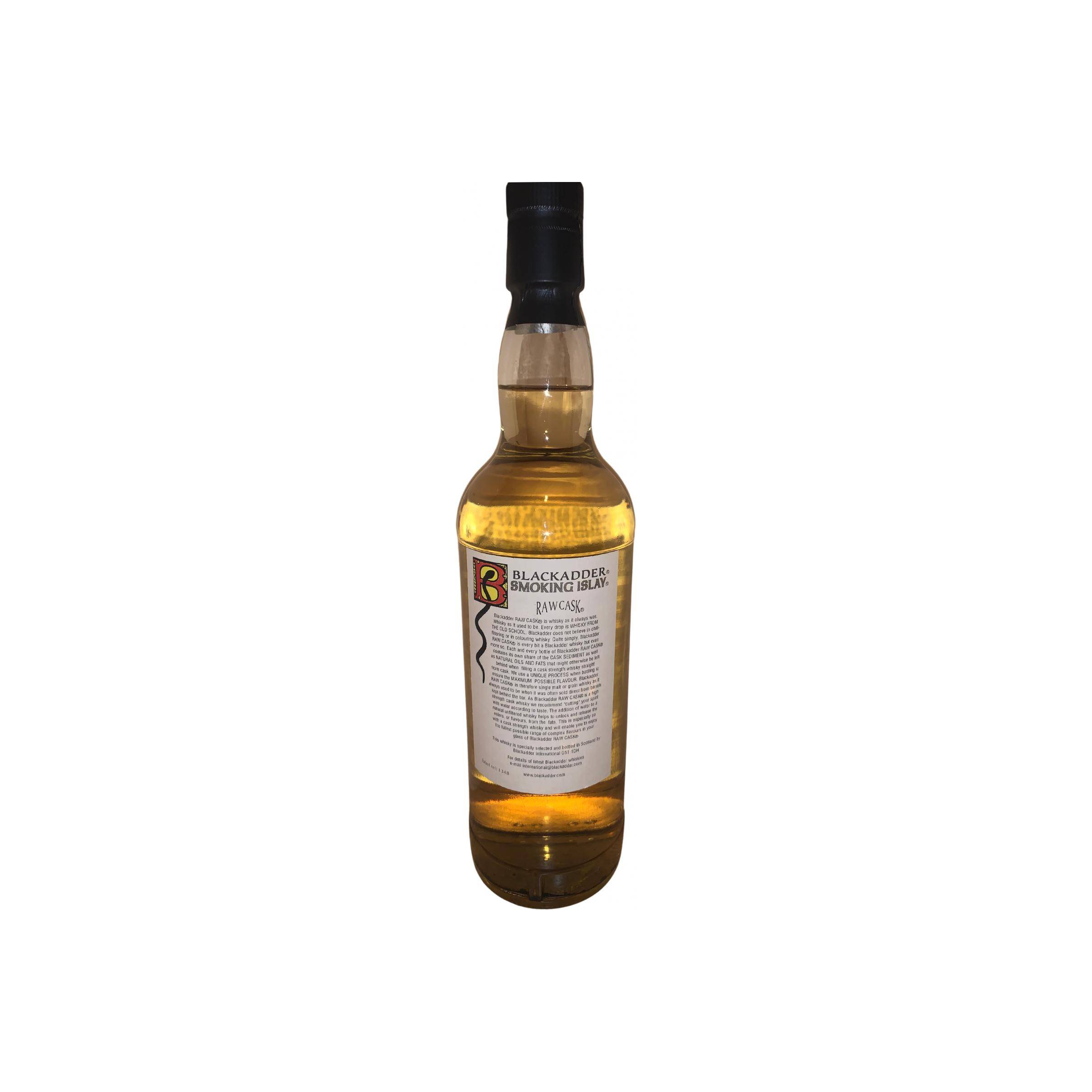 Blackadder Blended Malt Whisky 2