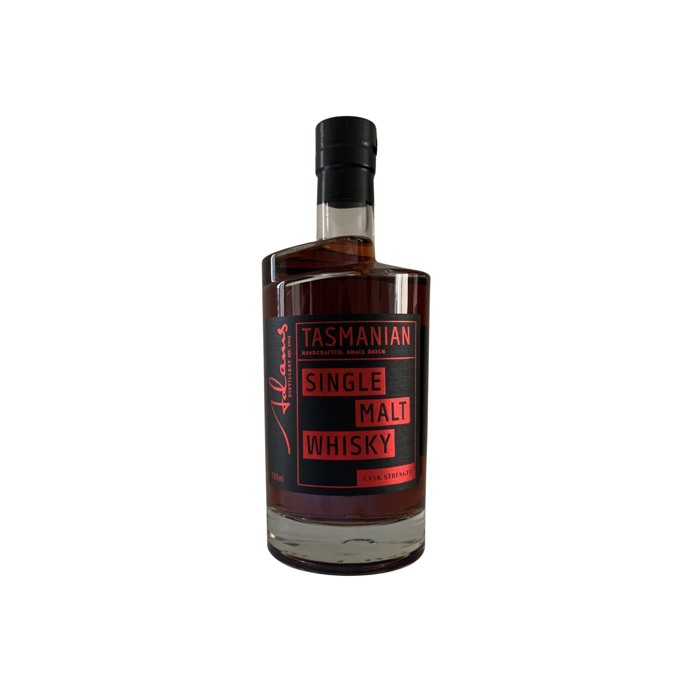 Adams Tasmania Single Malt