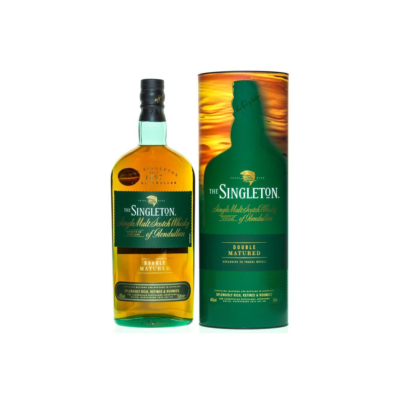Glendullan Single Malt Whisky 3
