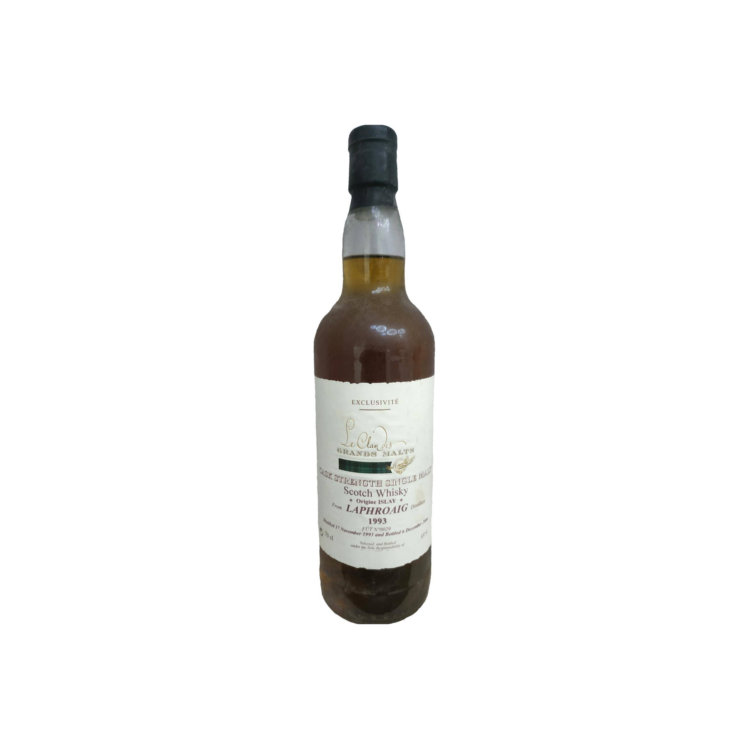 Laphroaig 1993 13 Years Single Malt Whisky