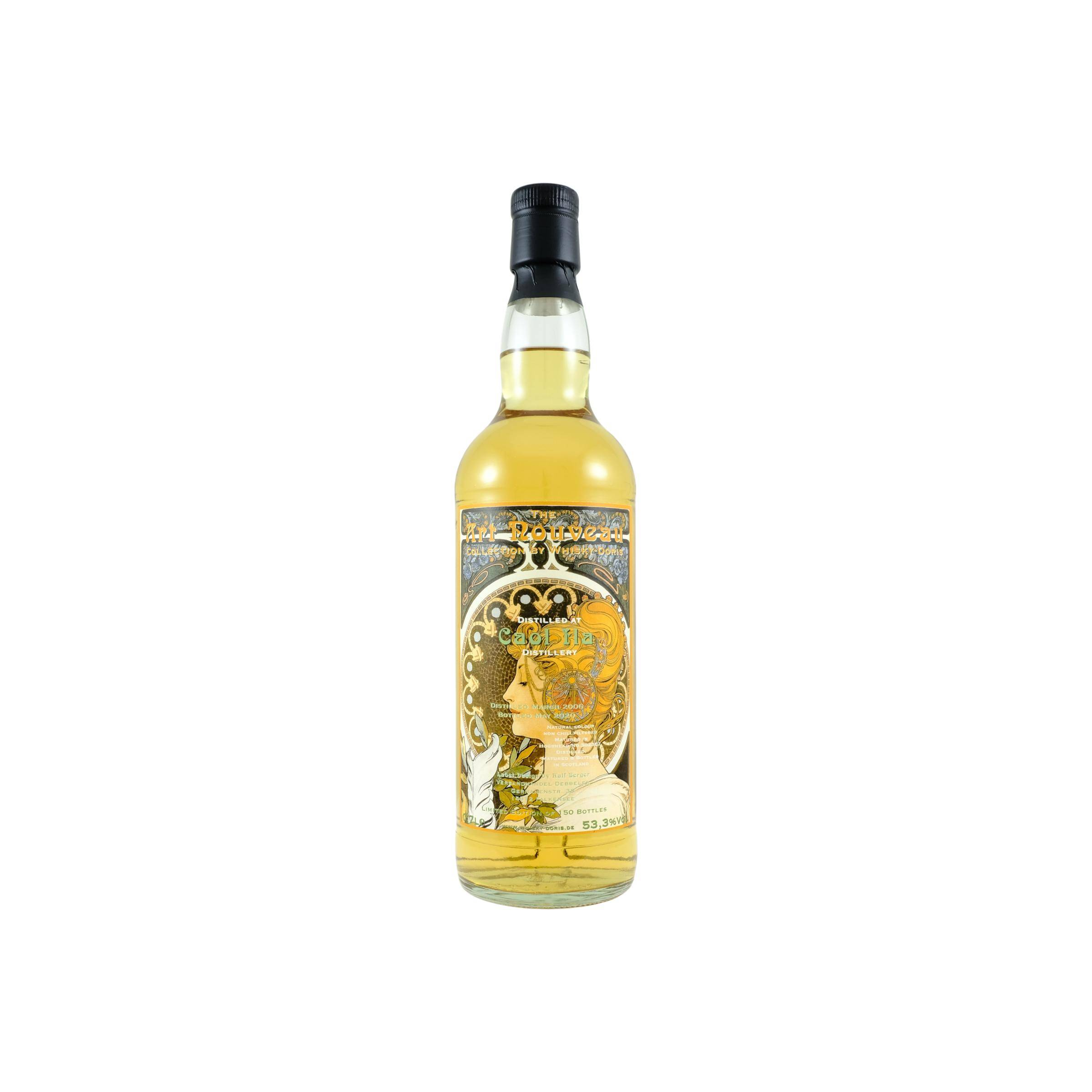 Caol Ila 2006 14 Years Single Malt Whisky