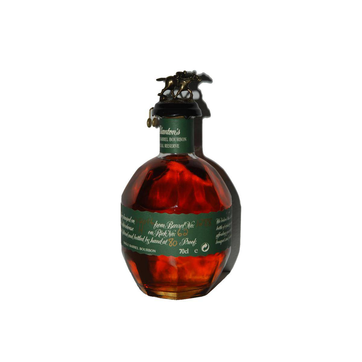 Blanton's Special Reserve Bourbon Whisky