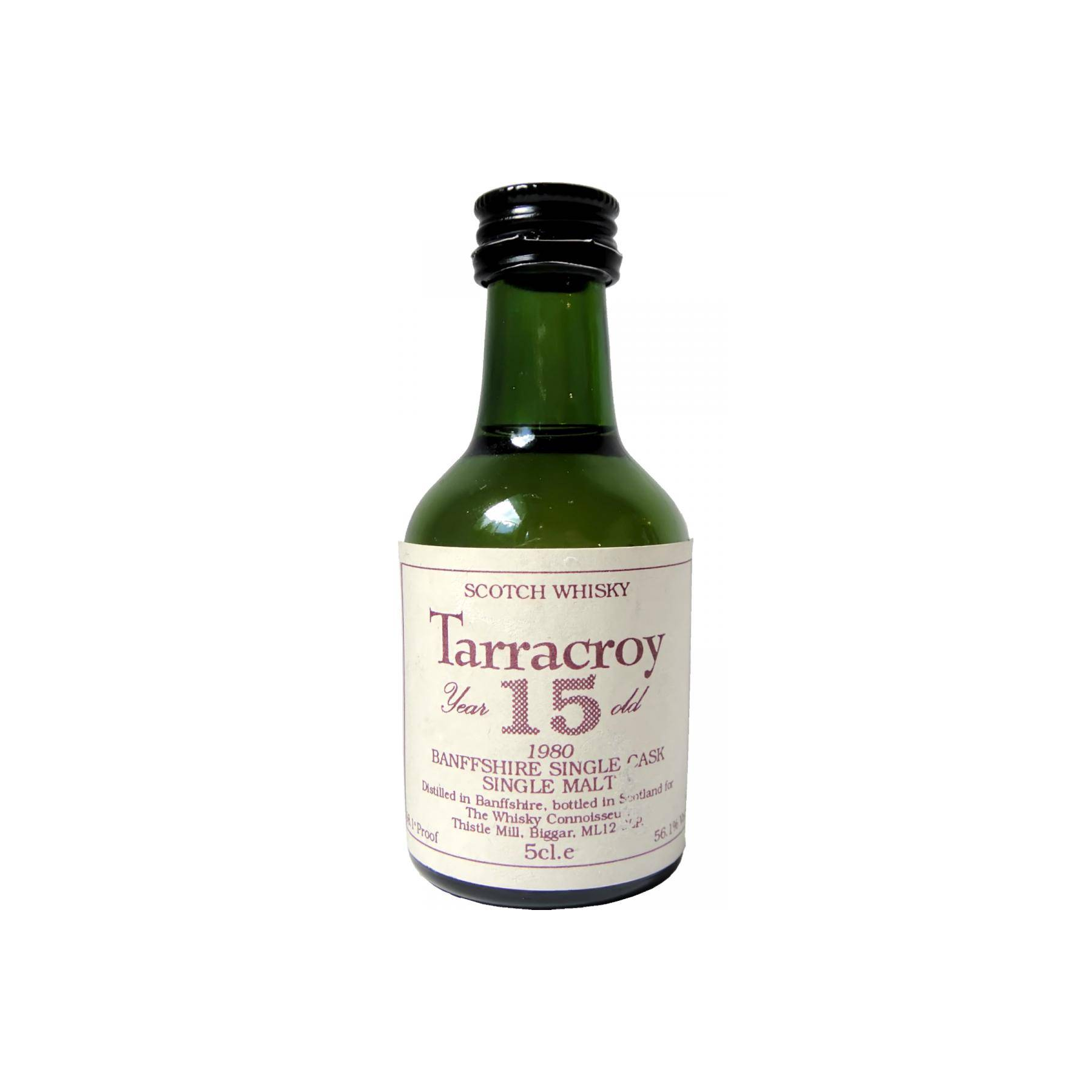 Aultmore 1980 15 Years Single Malt Whisky 2