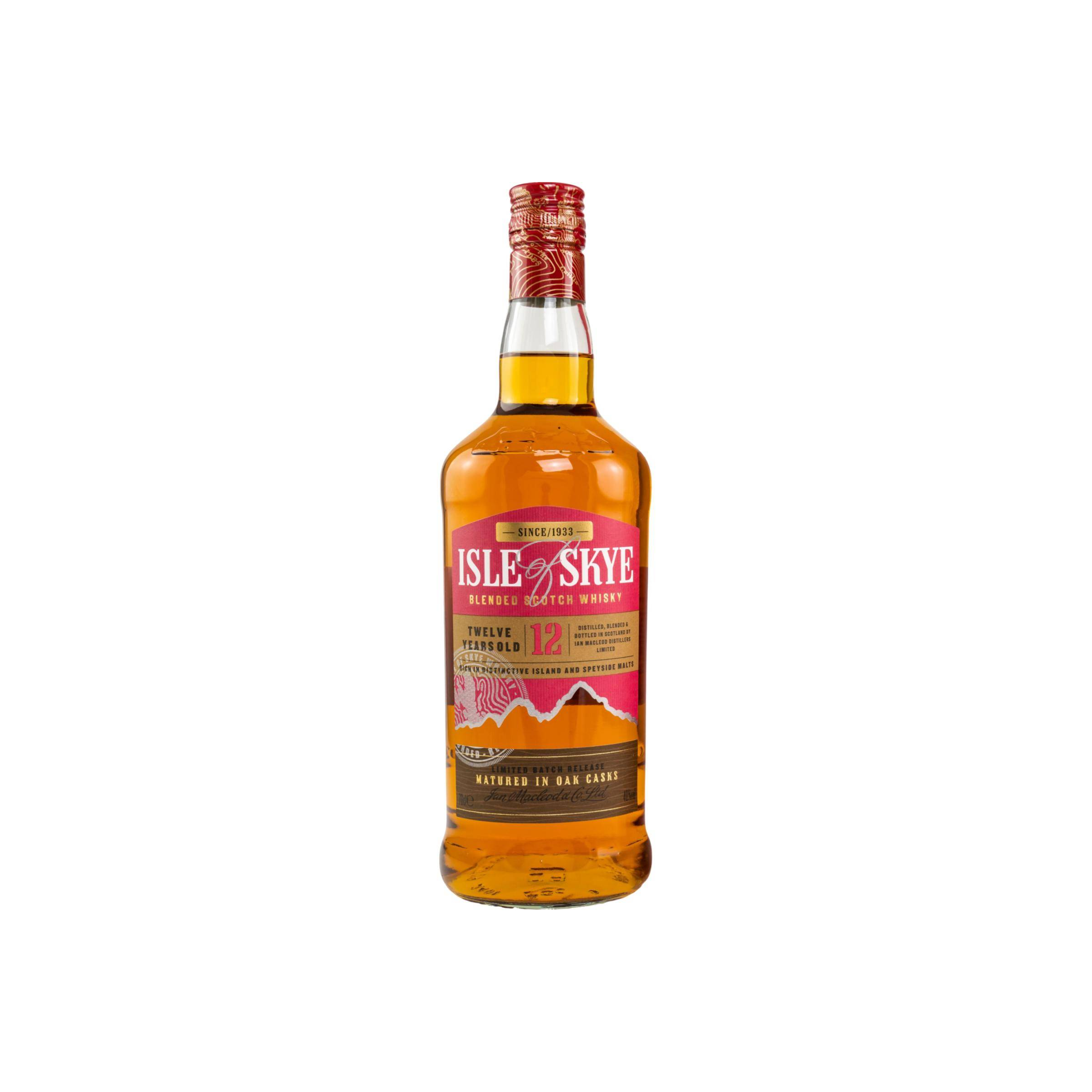 Ian Macleod 12 Years Blended Whisky