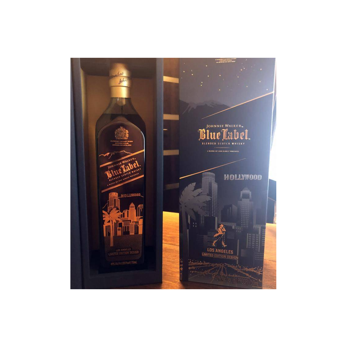 Johnnie Walker Blended Whisky