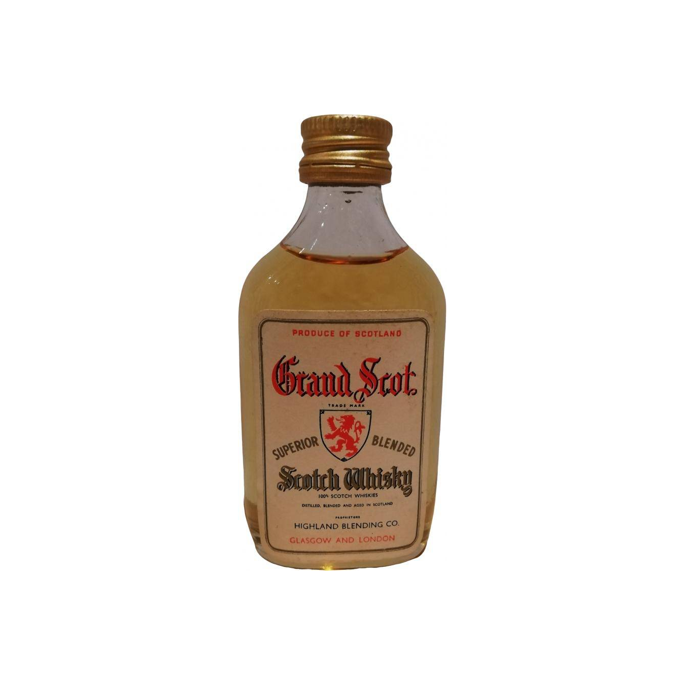 Grand Scot Scotch Whisky 3