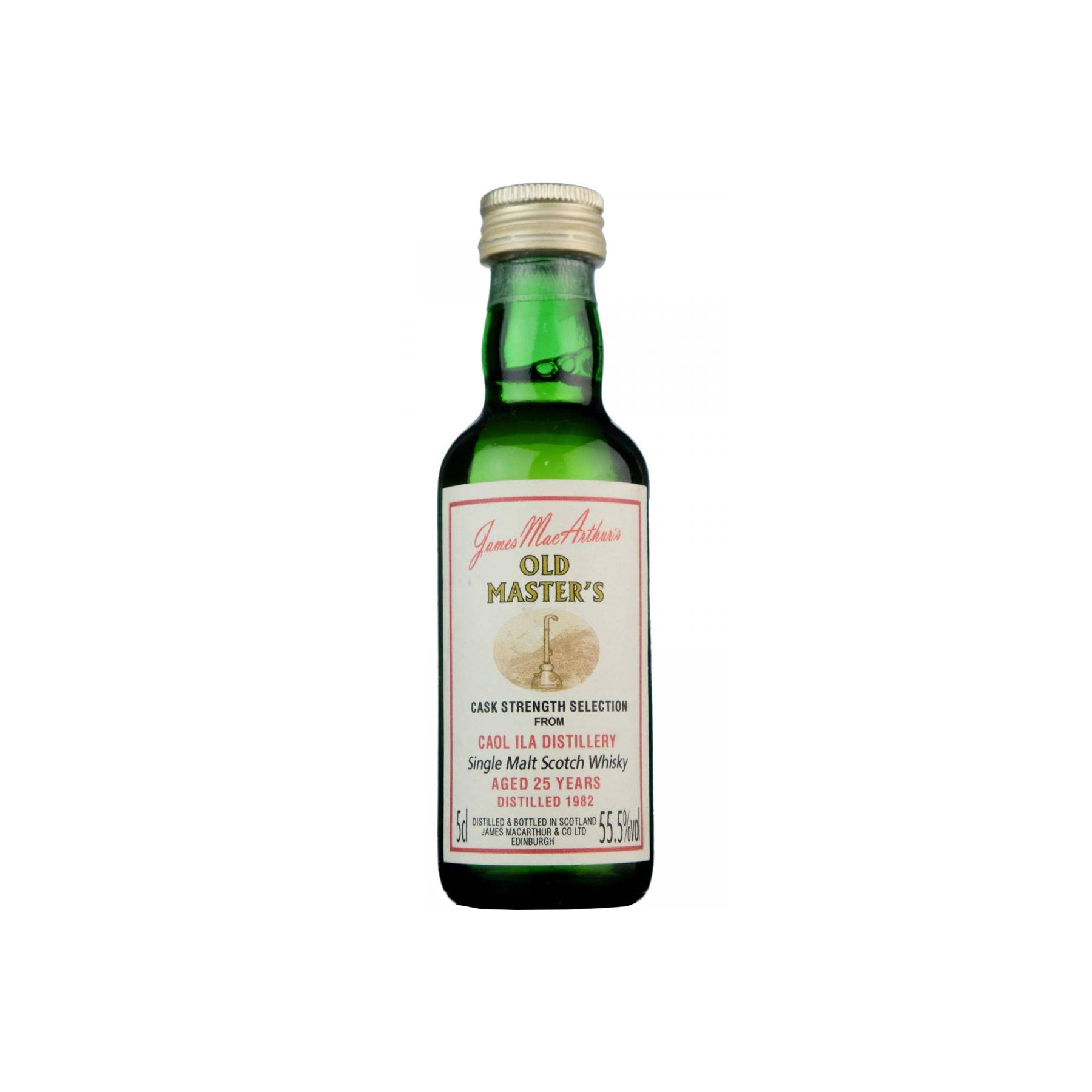 Caol Ila 1982 25 Years Single Malt Whisky 2