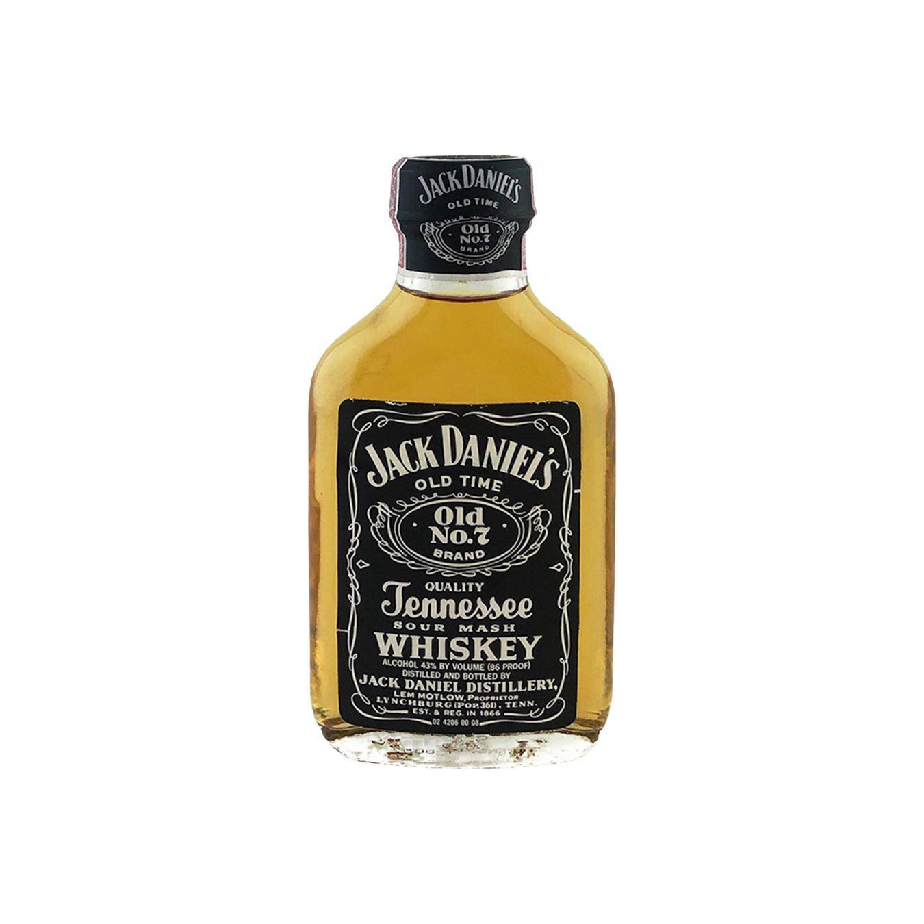 Jack Daniel's Tennessee Whisky  2