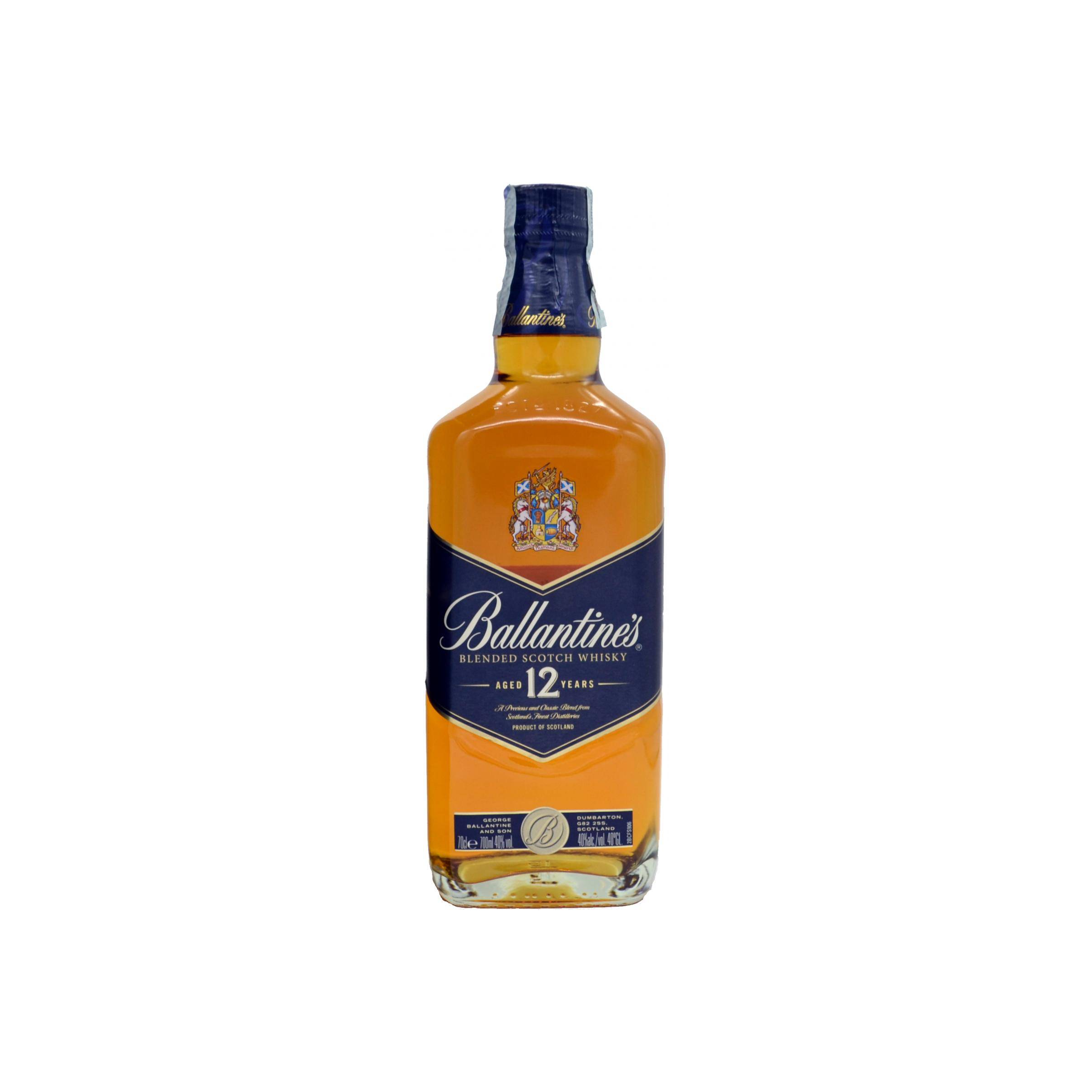 Ballantine's 12-year-old