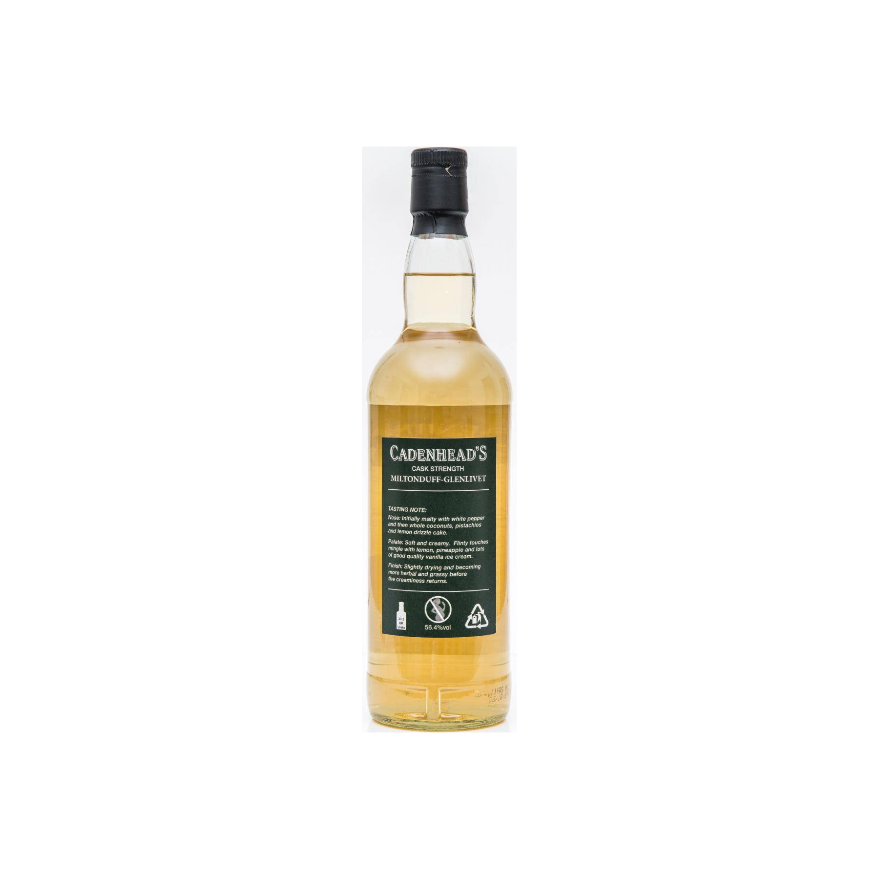 Miltonduff Authentic Collection 2006 11 Years Single Malt Whisky 2
