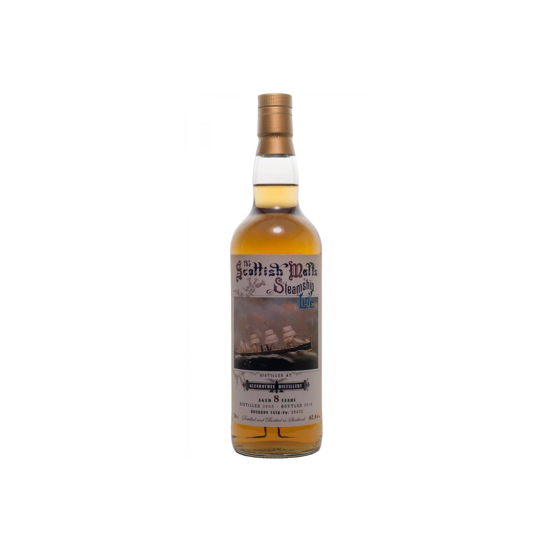 The Glenrothes 2008 8 Years Single Malt Whisky