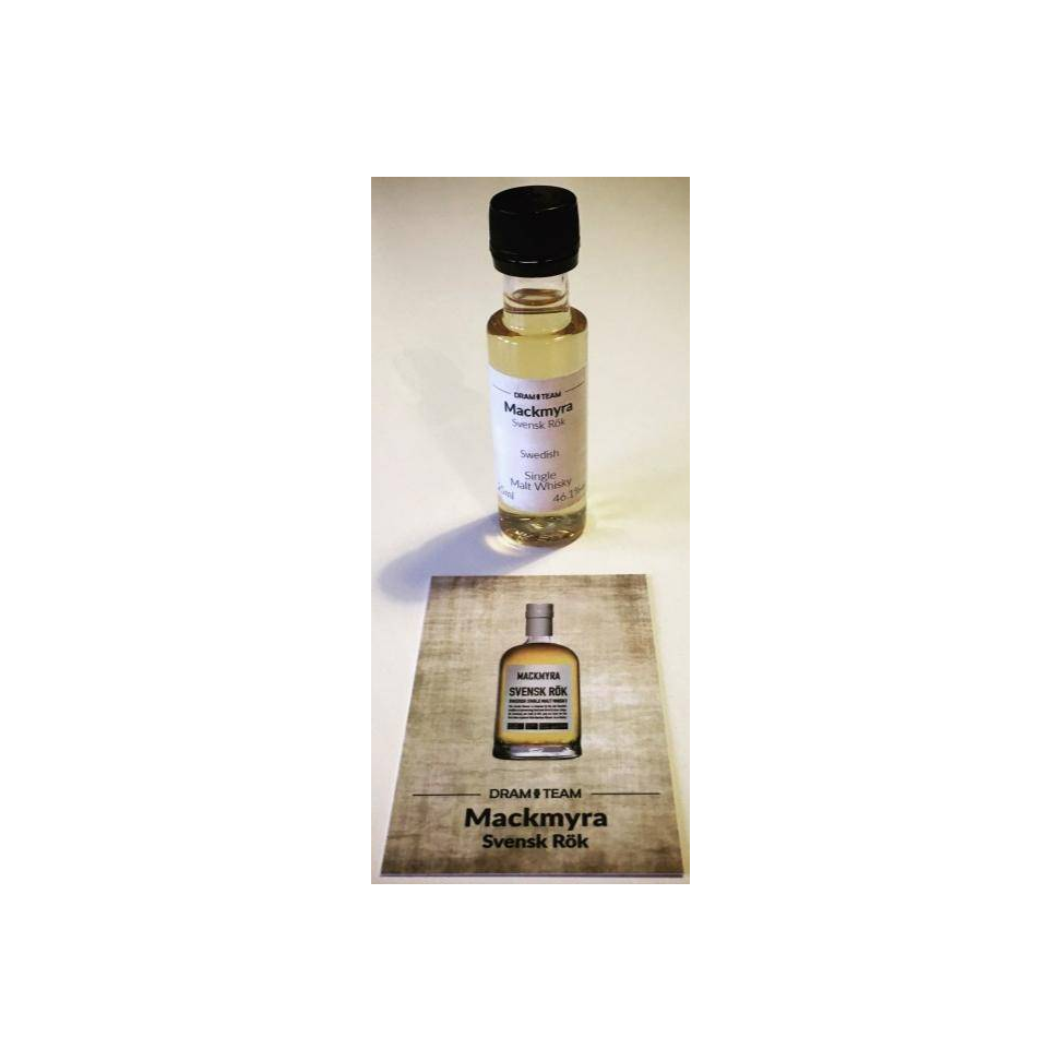Mackmyra Single Malt Whisky